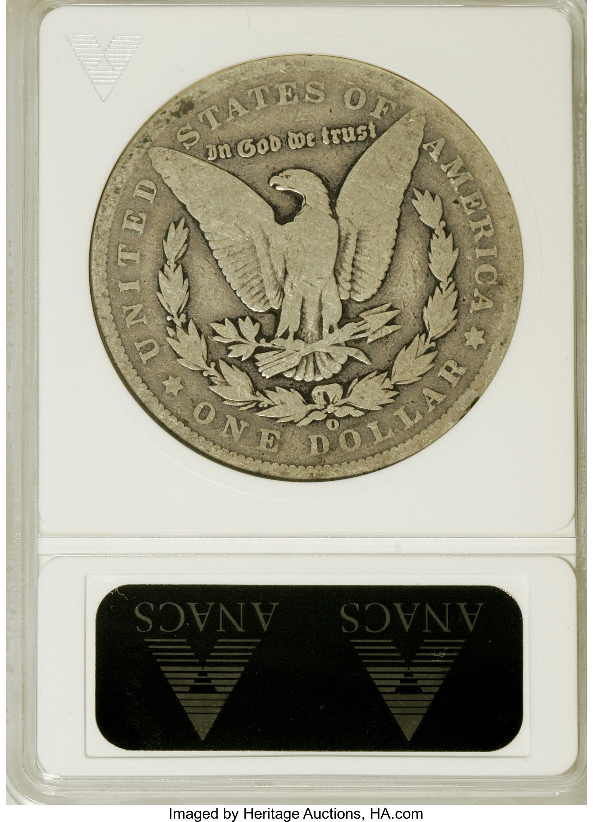 1900-O $1 F12 CAC thumbnail 6