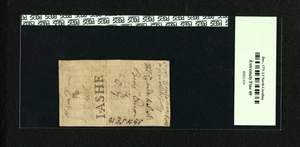 image for: North Carolina December, 1771 £3 PCGS Extremely Fine 40....