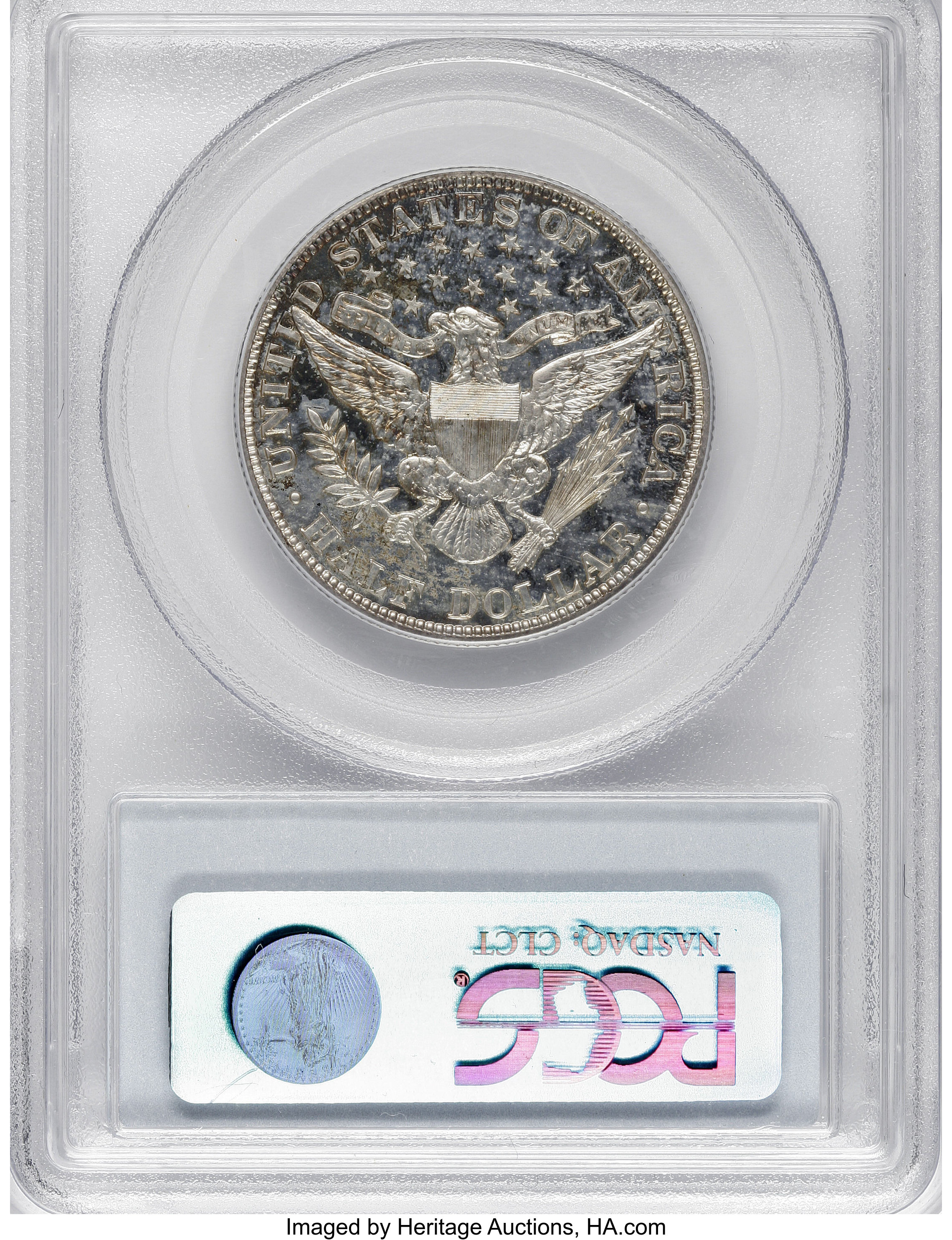 image for: 1915 50C PR64 Cameo PCGS....