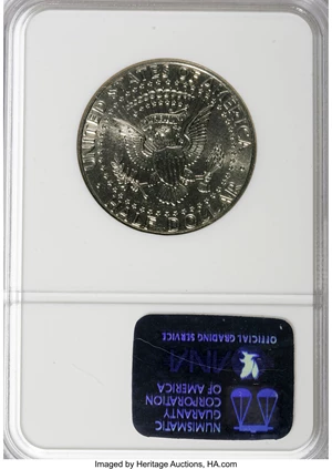 image for: 1994-P 50C MS66 W NGC. NGC Census: (150/52). PCGS Population (275/146). Mintage: 23,718,000. Numismedia Wsl. Price for NGC/...
