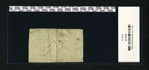 image for: North Carolina December, 1771 2s/6d PCGS Apparent Fine 15....