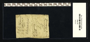 image for: North Carolina December, 1768 40s PCGS Apparent Fine 15....