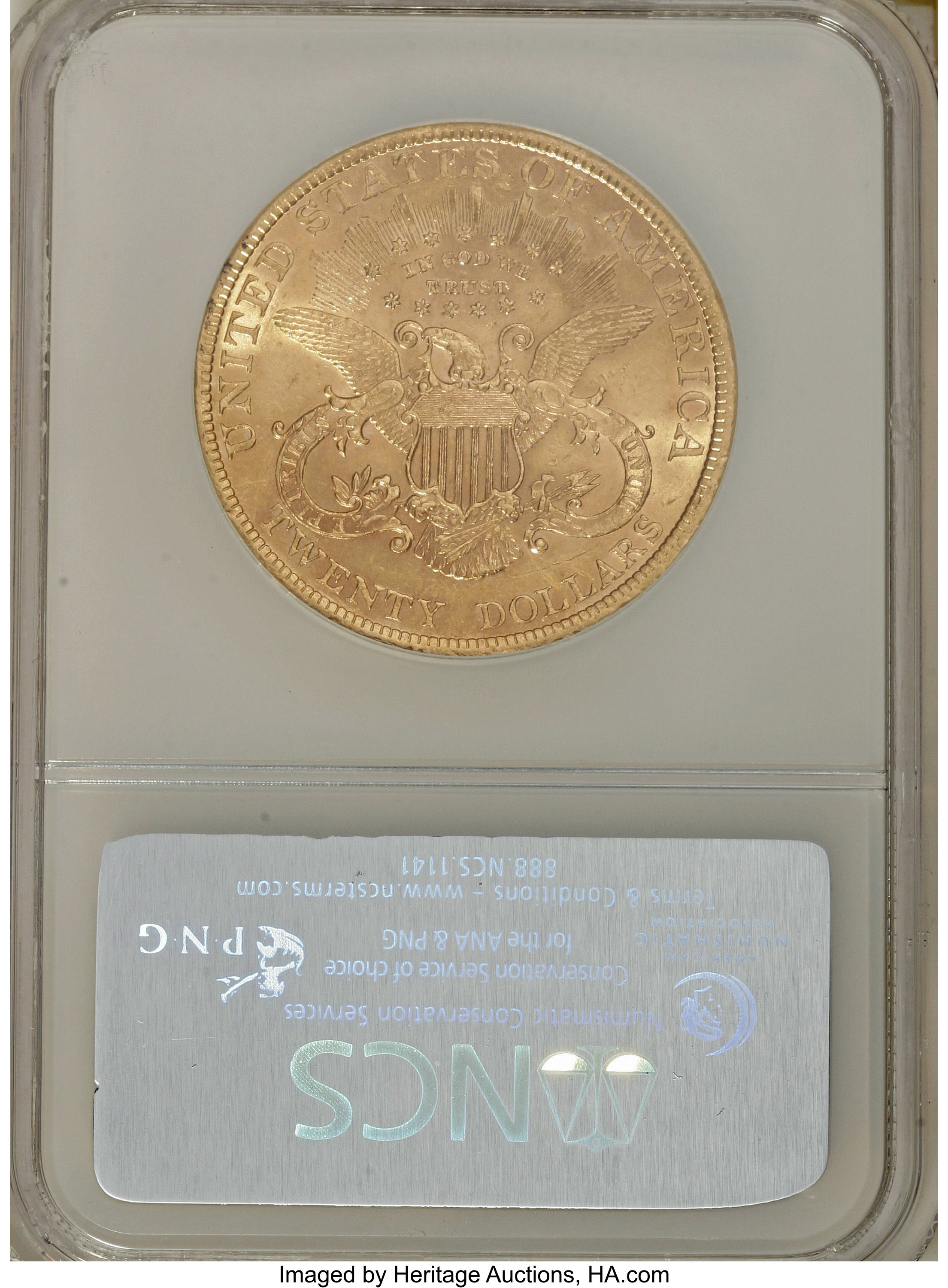 1897 $20 XF45 thumbnail 2
