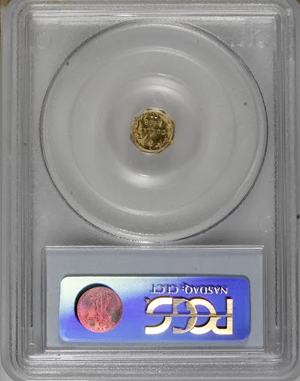 image for: 1868 25C Liberty Octagonal 25 Cents, BG-711, R.4, MS66 PCGS....