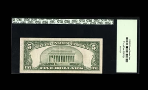 image for: Fr. 1530* $5 1928E Legal Tender Star Note. PCGS Very Fine 35PPQ....
