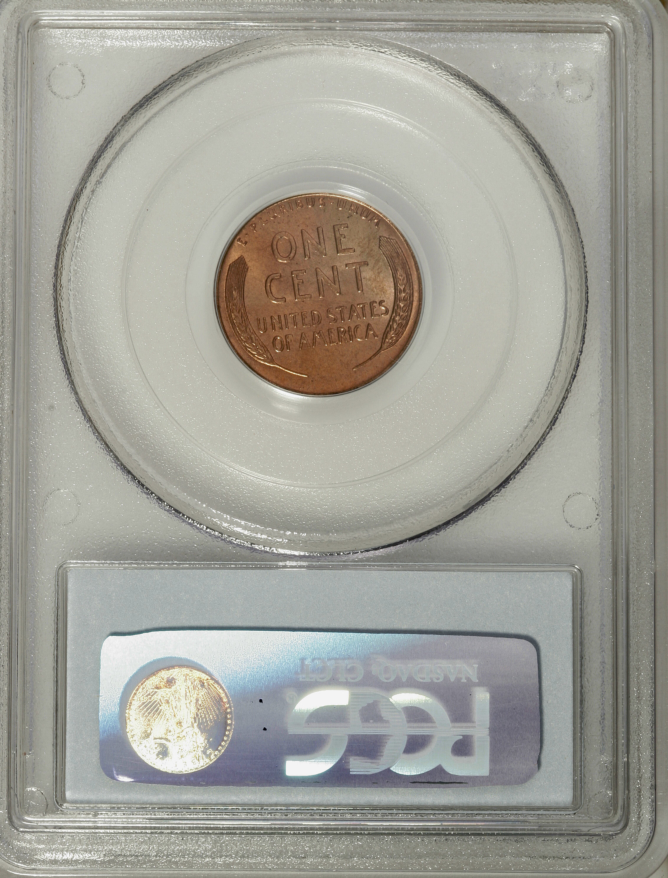 1935-D 1c MS RD MS64 RD thumbnail 14