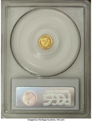 image for: 1878/6 25C Indian Round 25 Cents, BG-883, High R.4, MS63 PCGS. PCGS Population (19/27). NGC Census: (3/3). (#10744)...