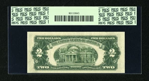image for: Fr. 1511* $2 1953B Legal Tender Star Note. PCGS Very Choice New 64PPQ....