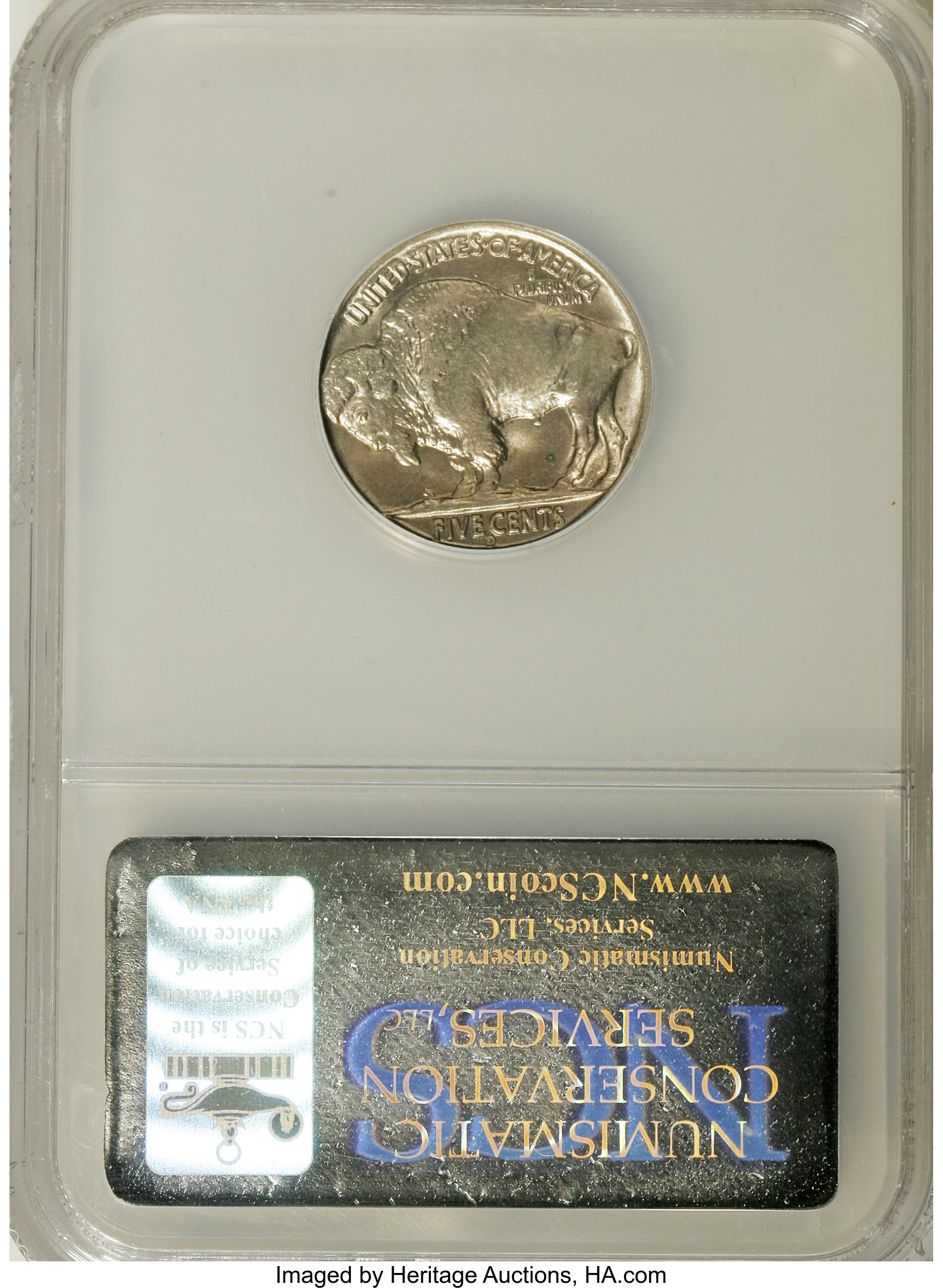 1938-D 5c Buffalo VG10 thumbnail 18