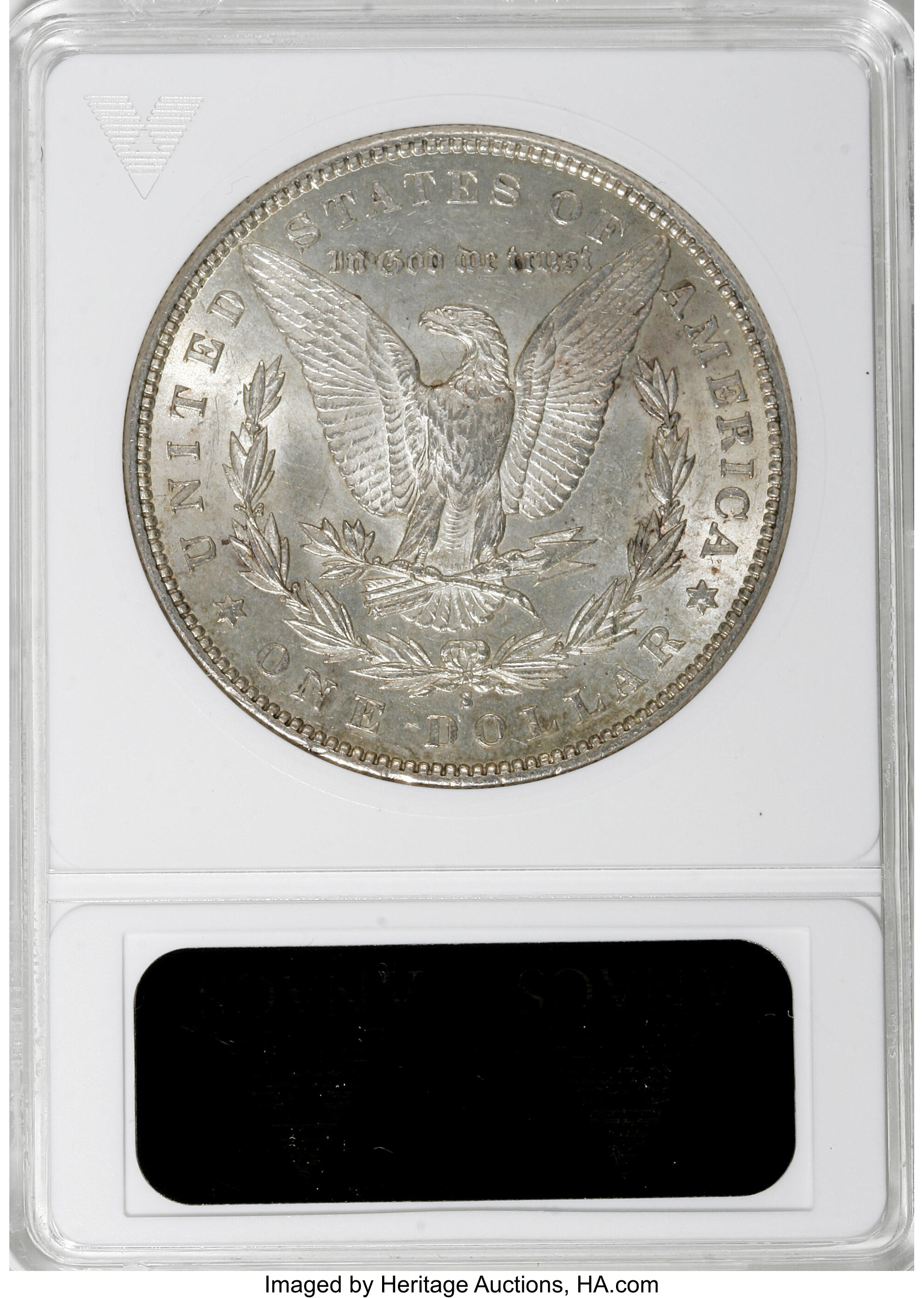 1880-S $1 XF40 thumbnail 2