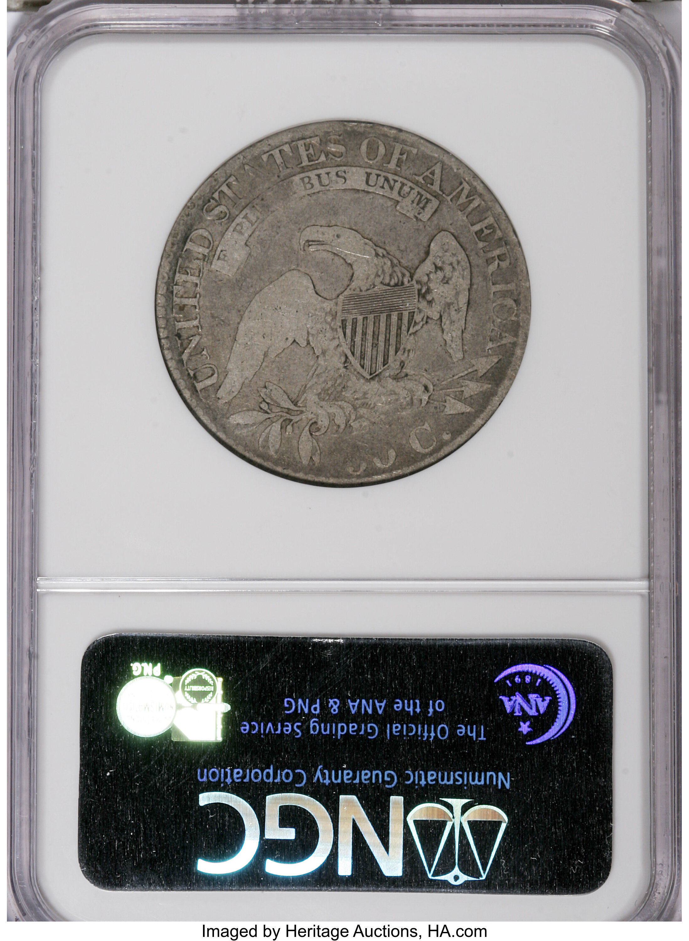 1824 50c G6 CAC thumbnail 2