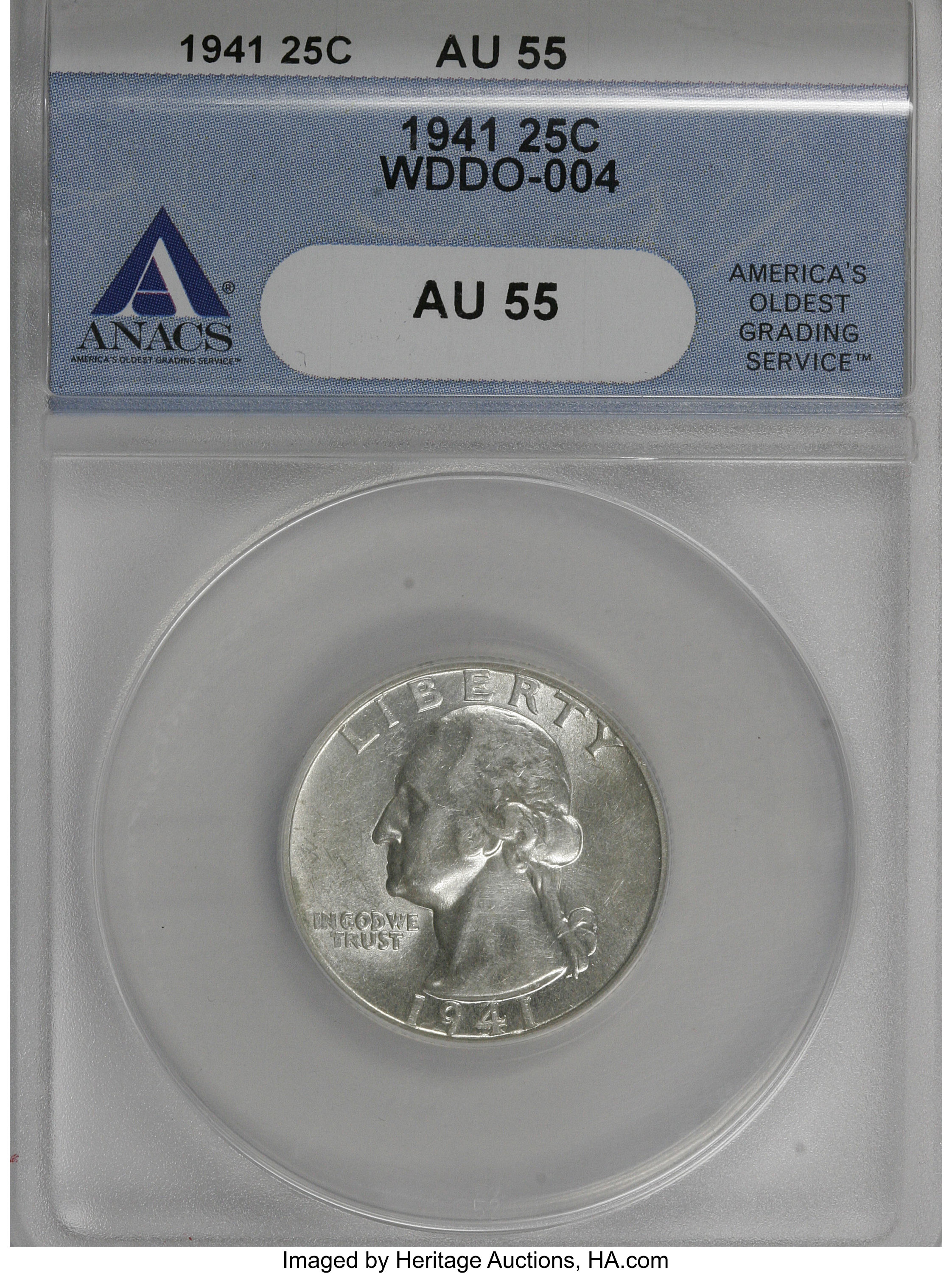 1941 25c G6 thumbnail 15