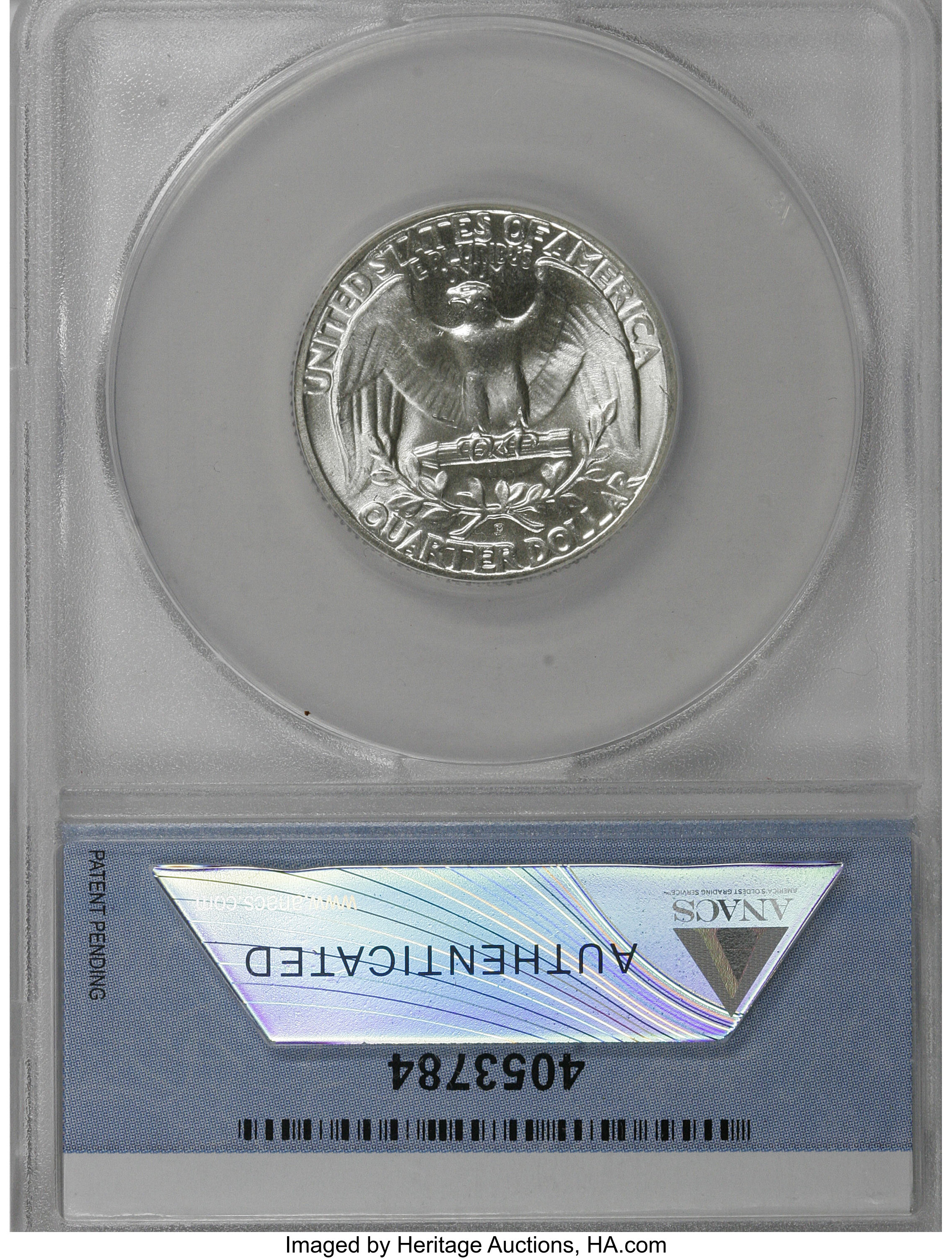 1950-D 25c VF25 thumbnail 6