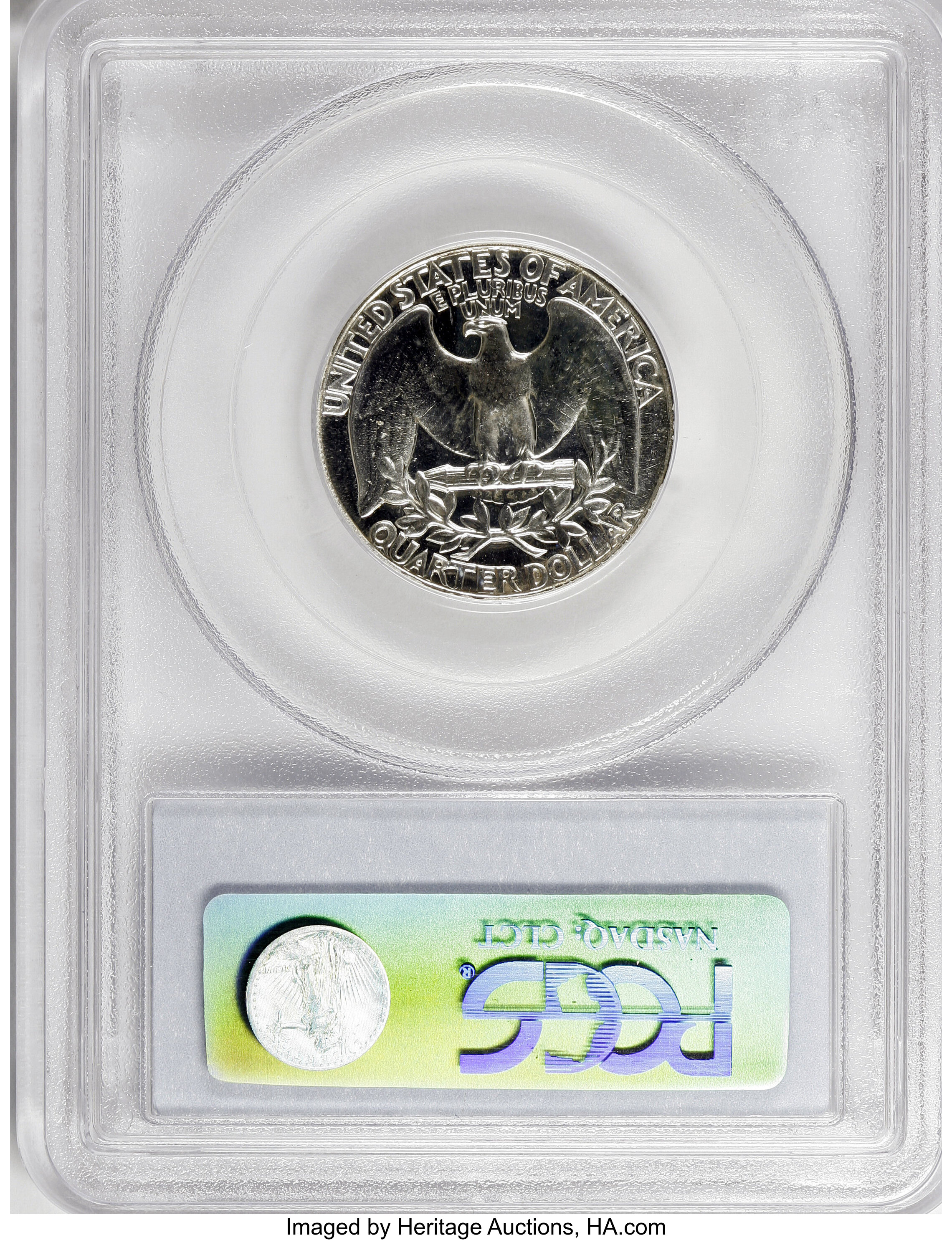 1950 25c PR61 thumbnail 8