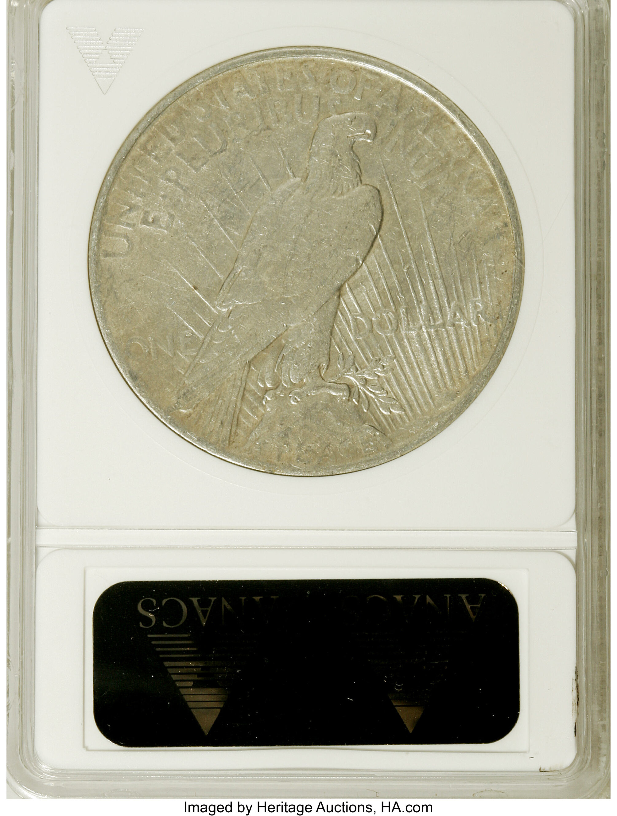 1925 $1 AG3 thumbnail 4