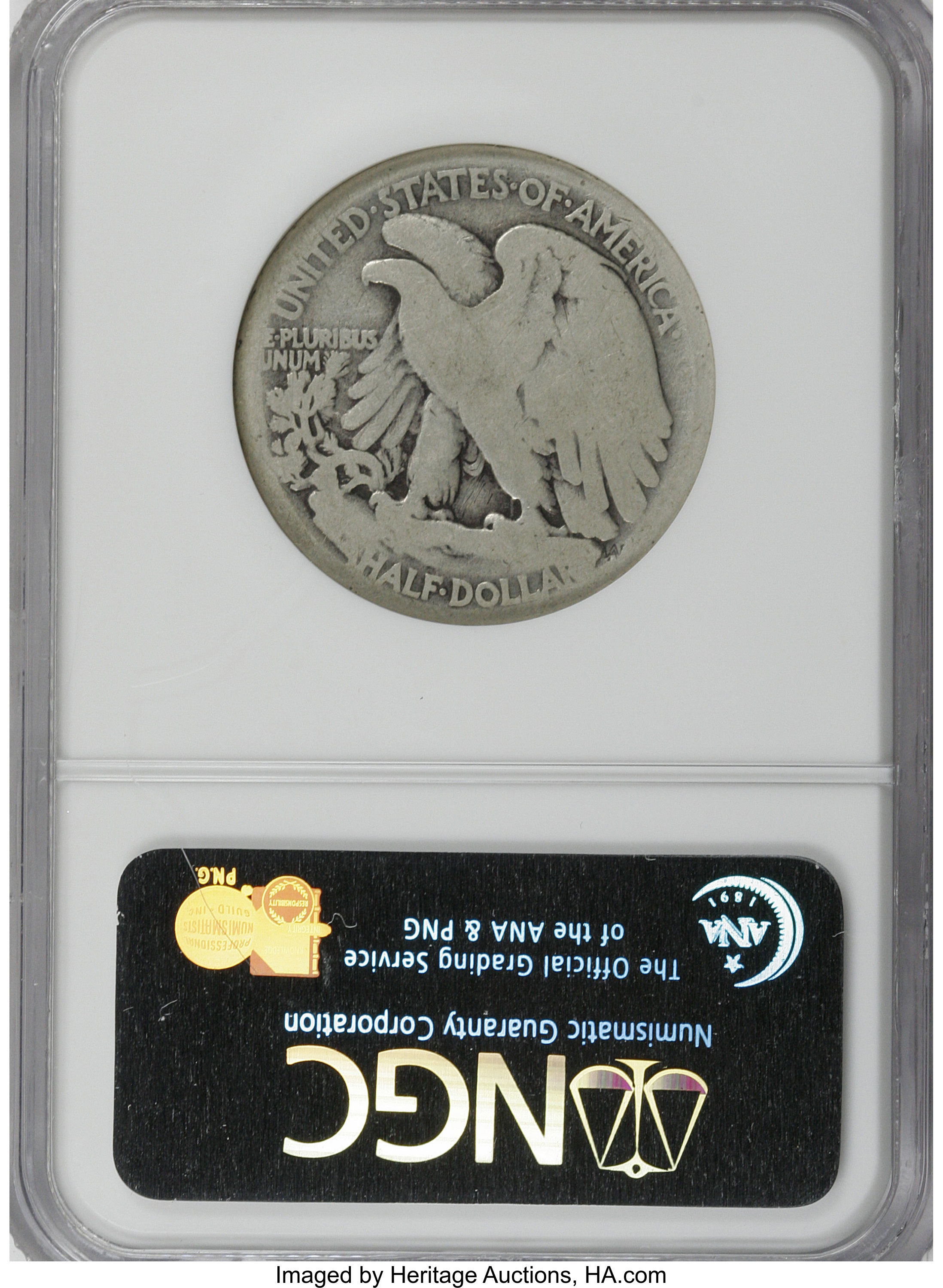 1917 50c VF25 thumbnail 18