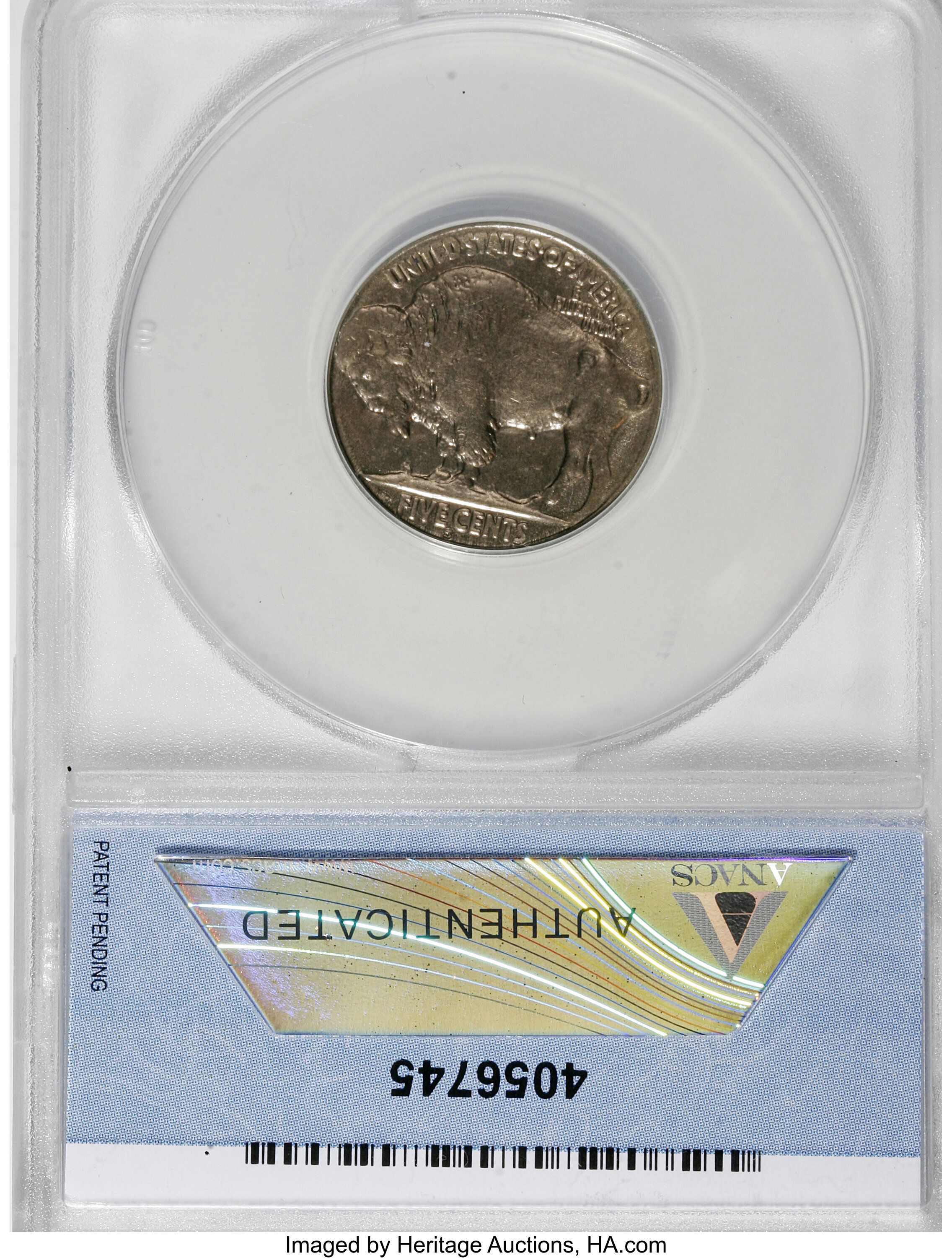 1920-S 5c MS66 thumbnail 12