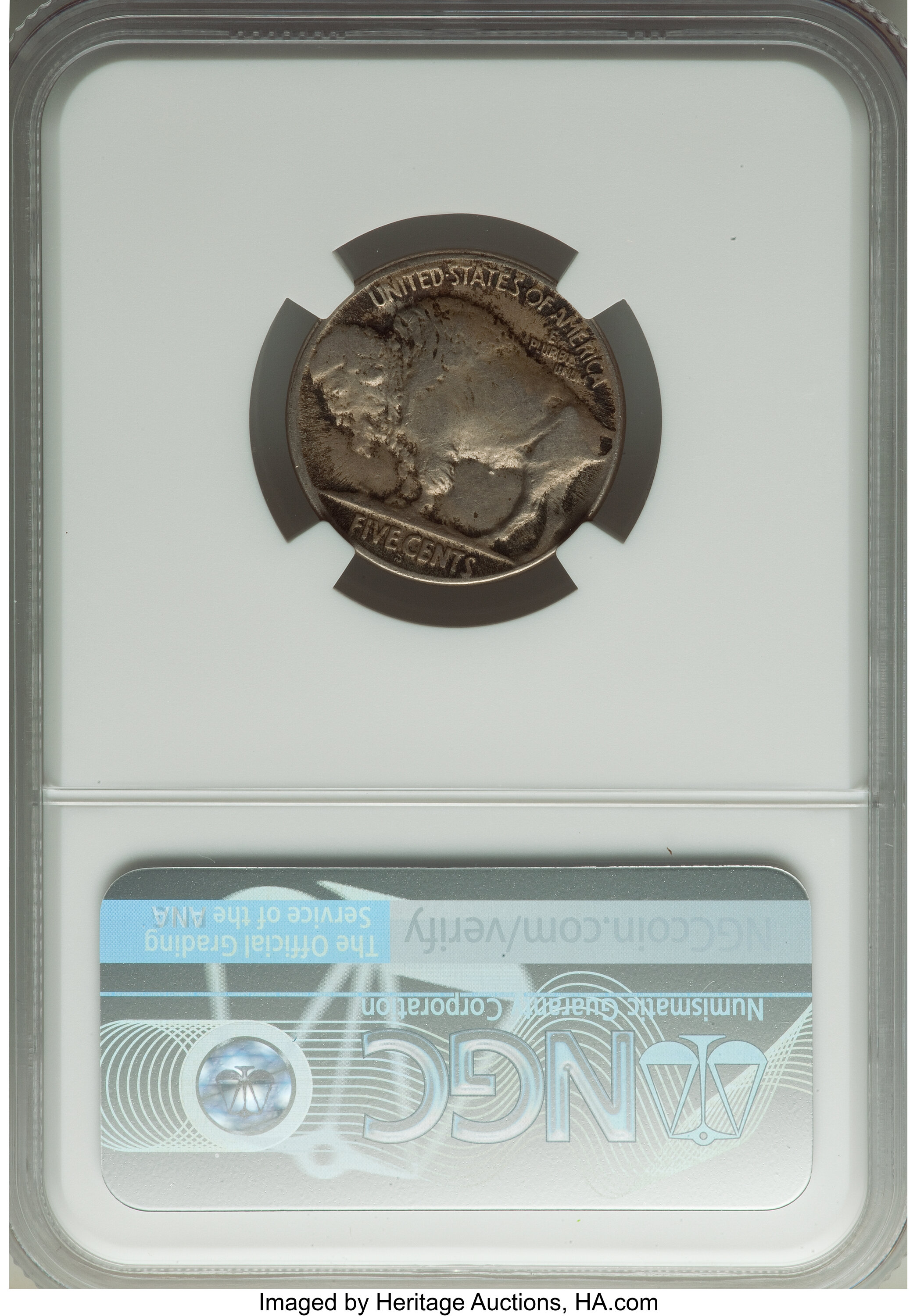 1923-S 5c MS66 CAC thumbnail 22