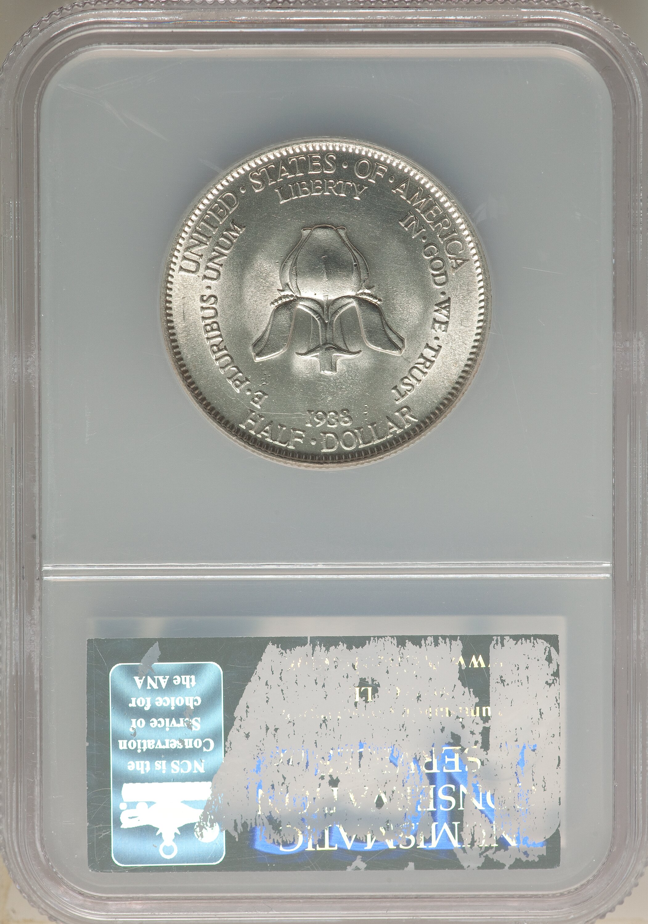 1938 50c New Rochelle XF40 thumbnail 10