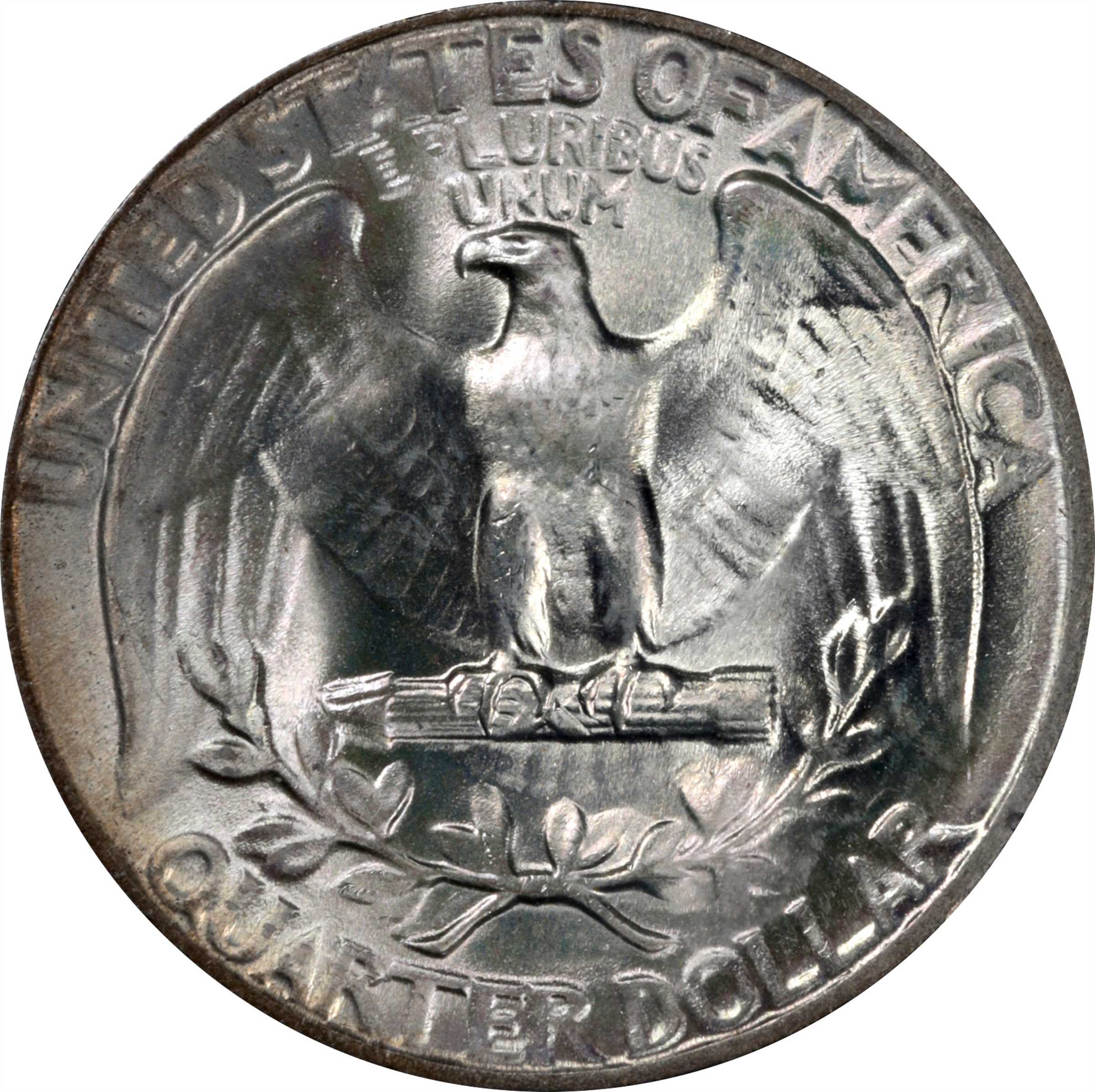 1949 25c AU50 thumbnail 10