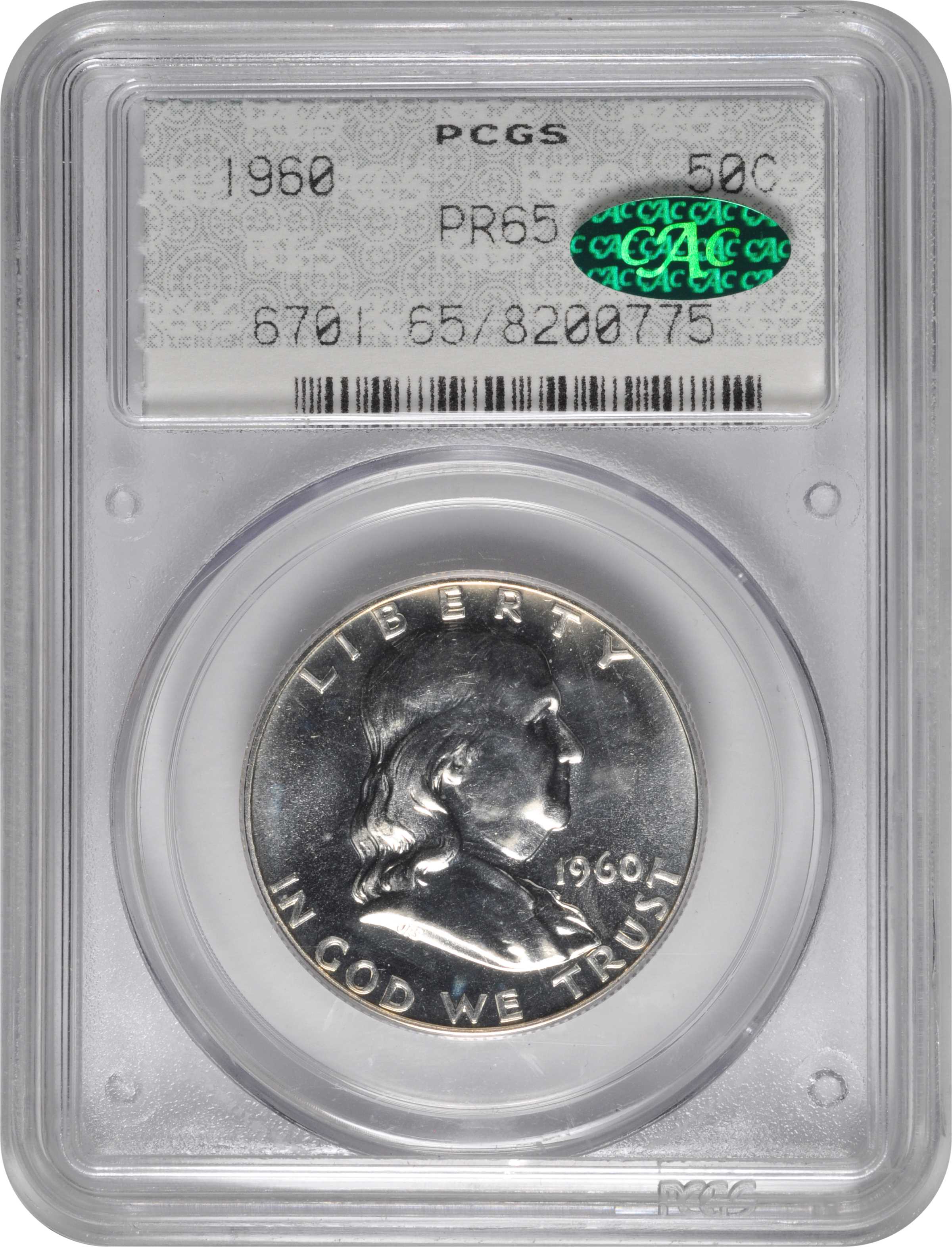1960 50c PR60 thumbnail 13