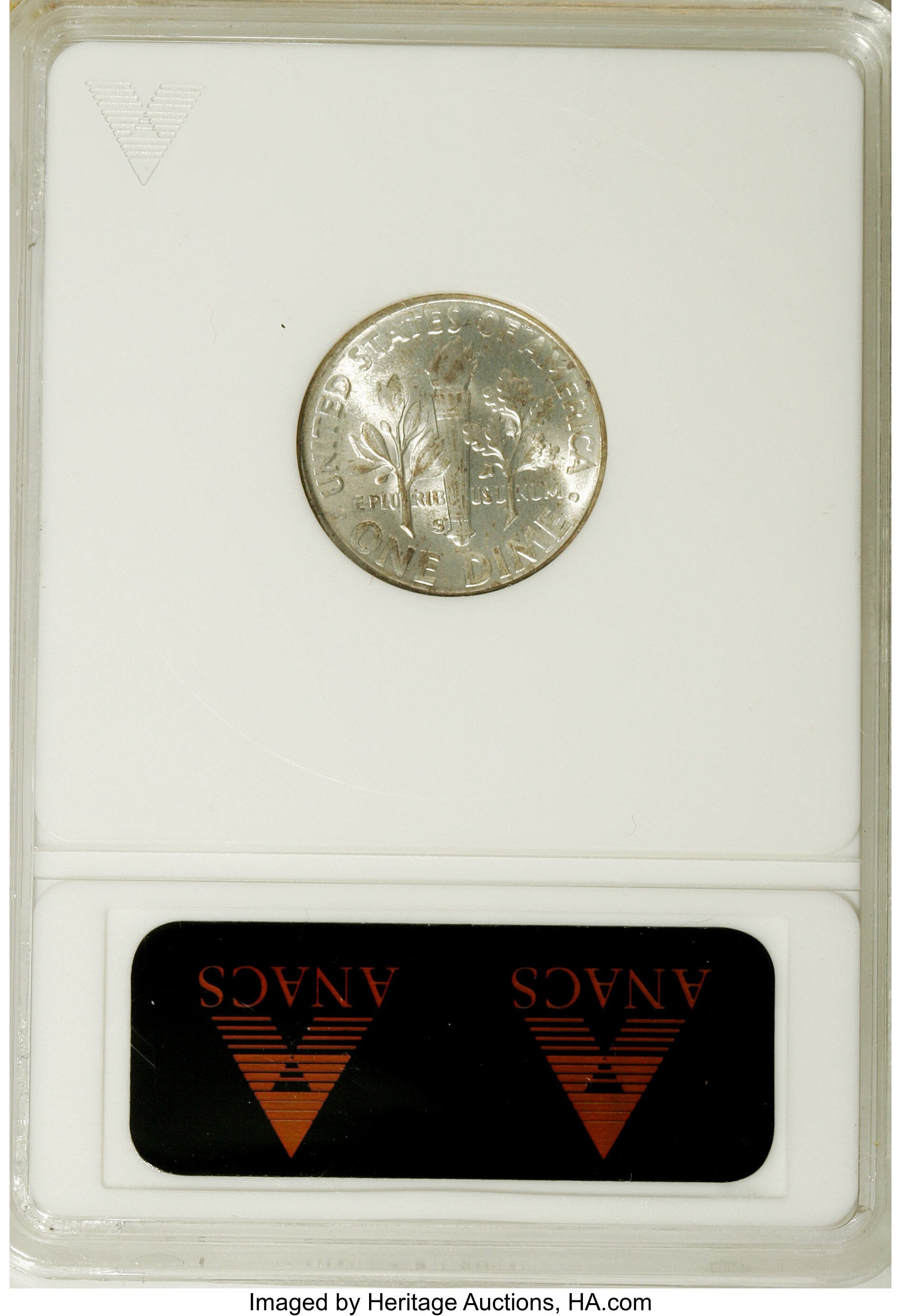 1948-S 10c VF20 thumbnail 6