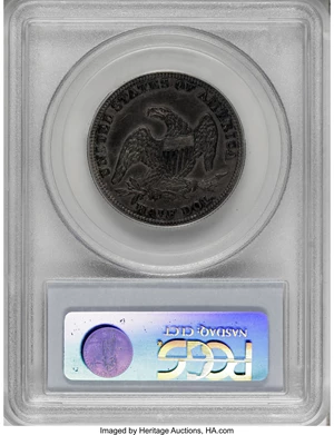 image for: 1838-O 50C PR45 PCGS....