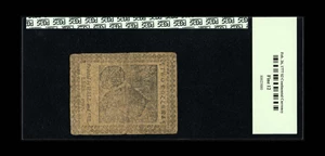 image for: Continental Currency February 26, 1777 $2 PCGS Fine 12....