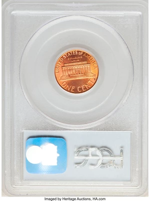 image for: 1999 1C Wide AM MS66 Red PCGS. PCGS Population: (22/8). NGC Census: (62/12). CDN: $250 Whsle. Bid for NGC/PCGS MS66. ...