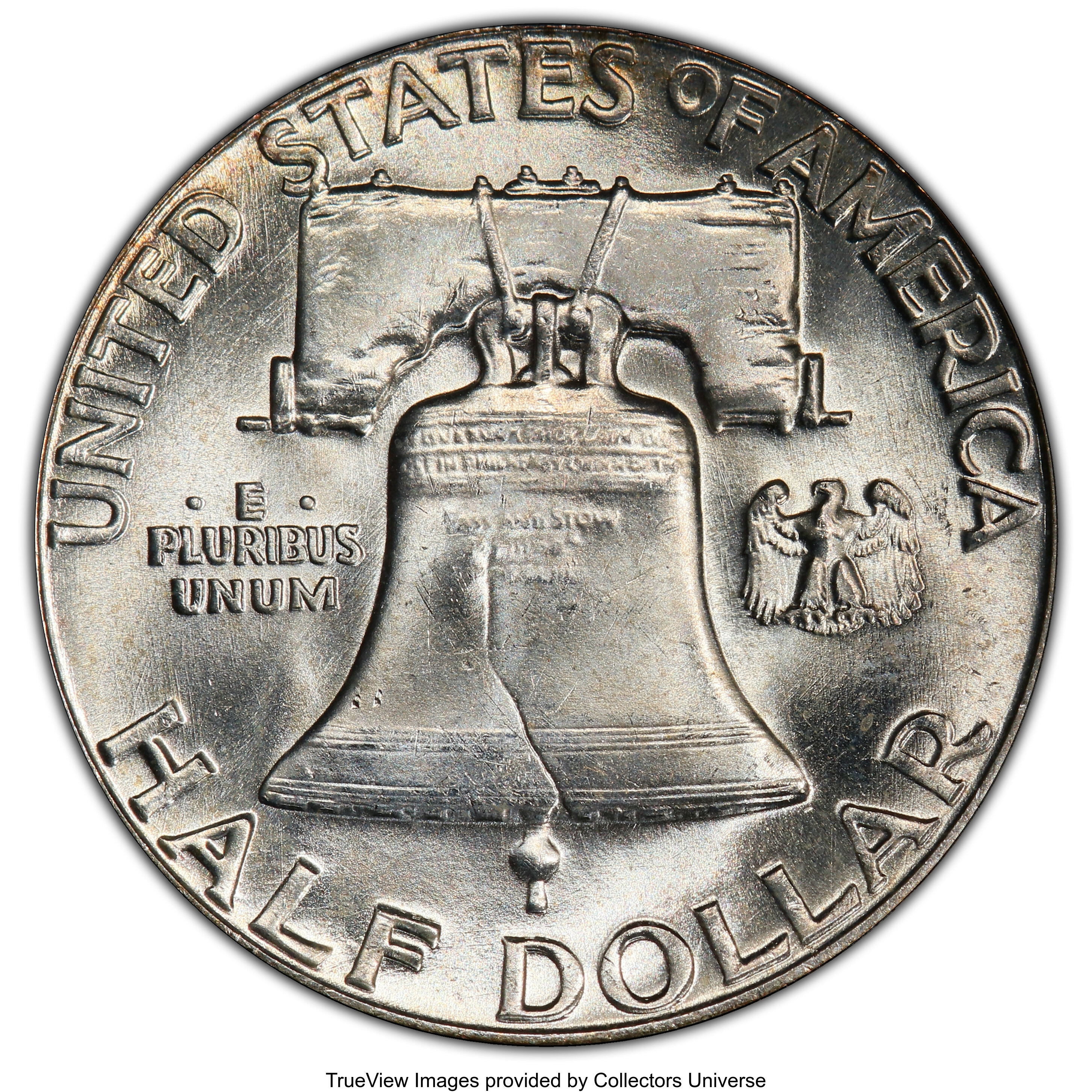 1960 50c MS65 thumbnail 13