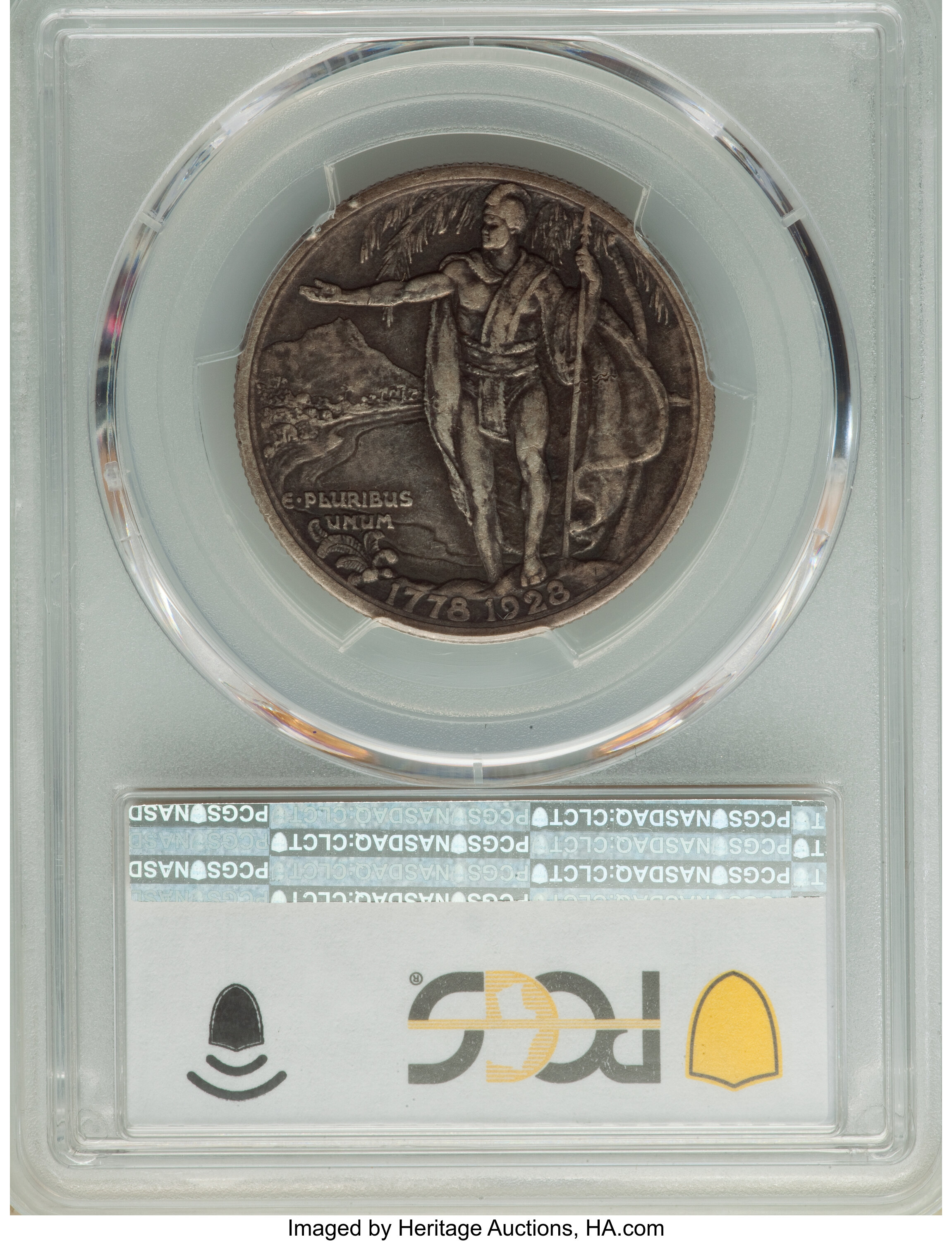 1928 50c Hawaiian F12 thumbnail 6