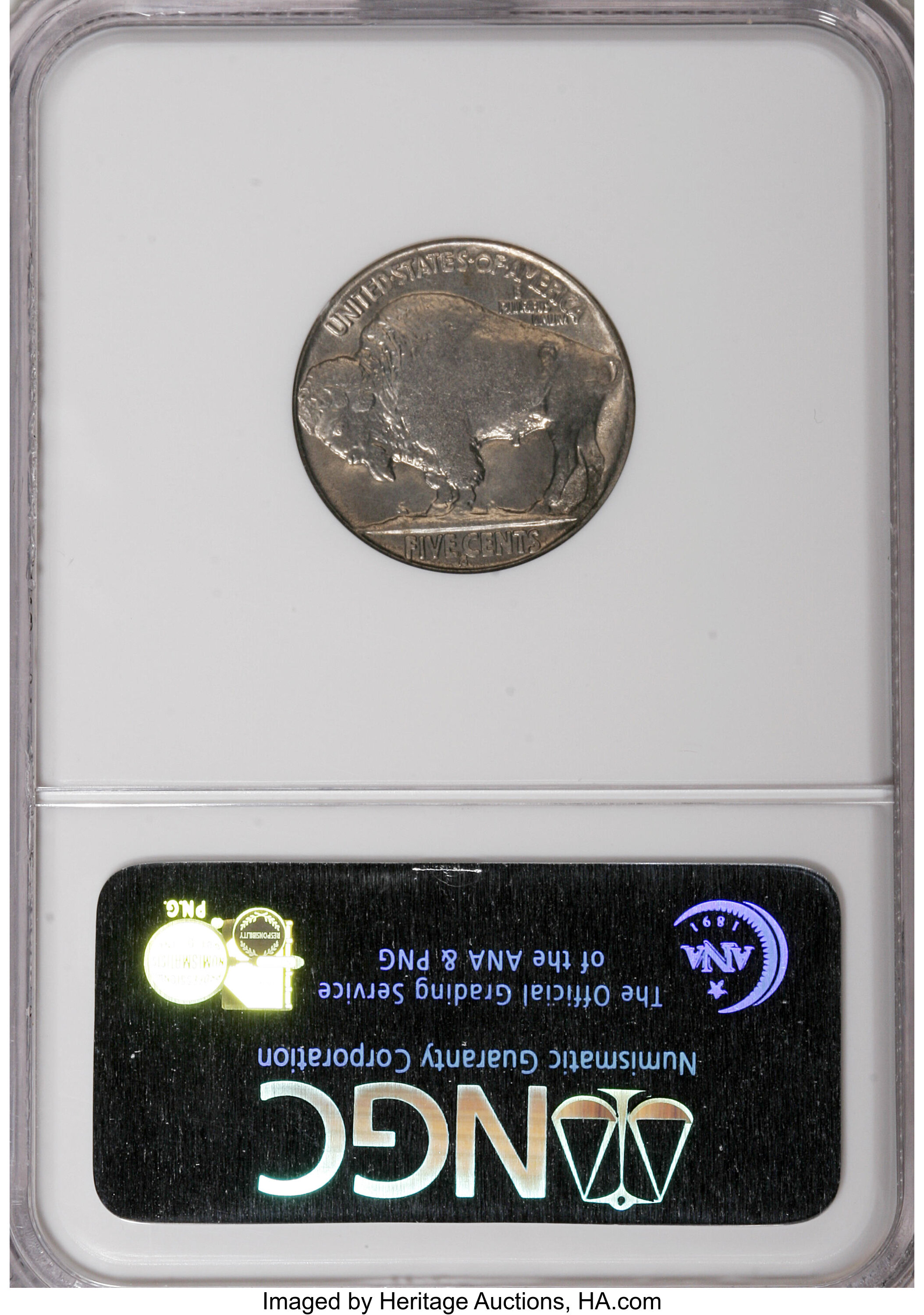 1935-S 5c G4 CAC thumbnail 16