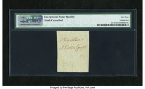 image for: Connecticut October 11, 1777 5d PMG Choice Uncirculated 64 EPQ....