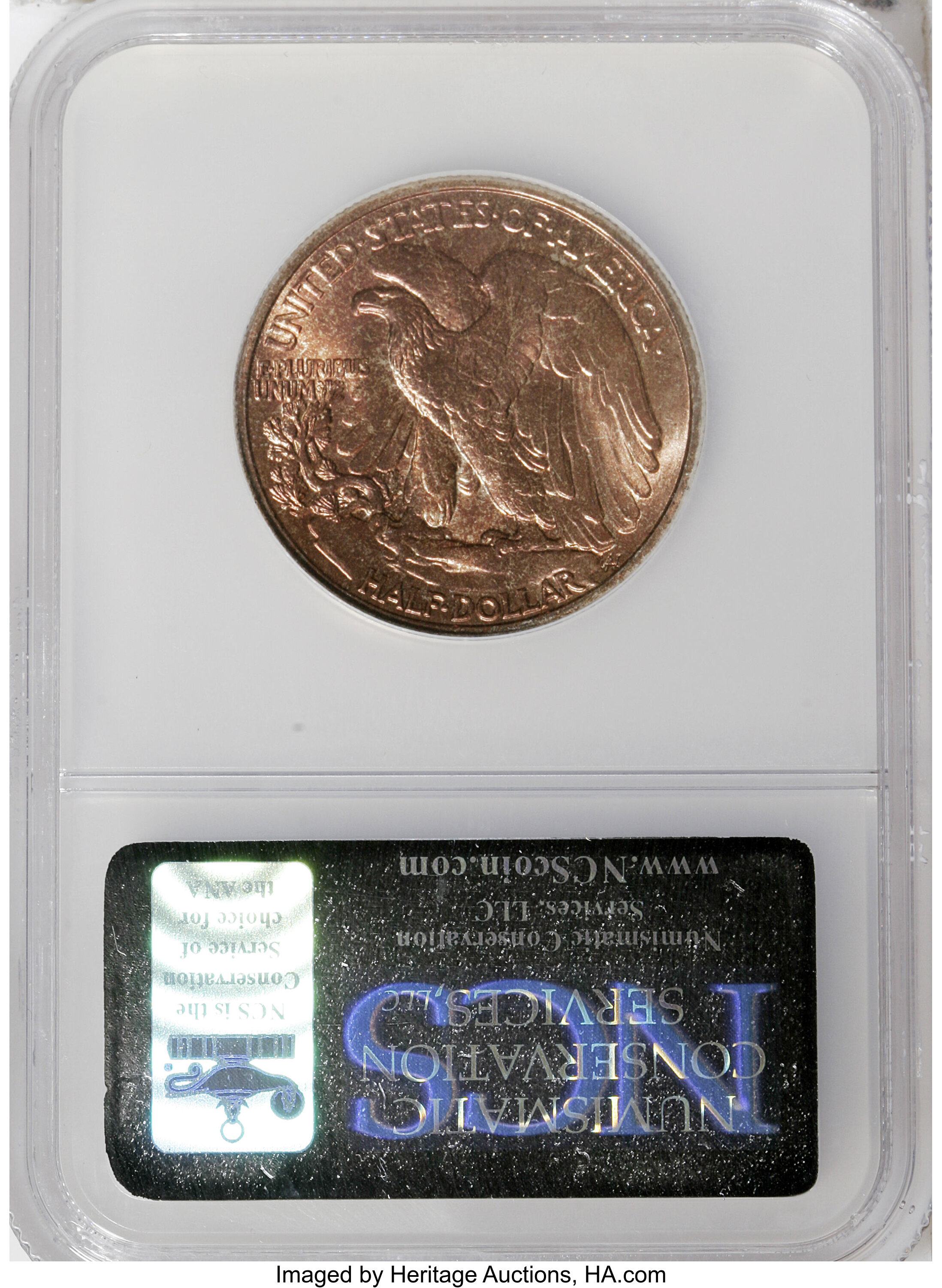 1940 50c VF20 thumbnail 10