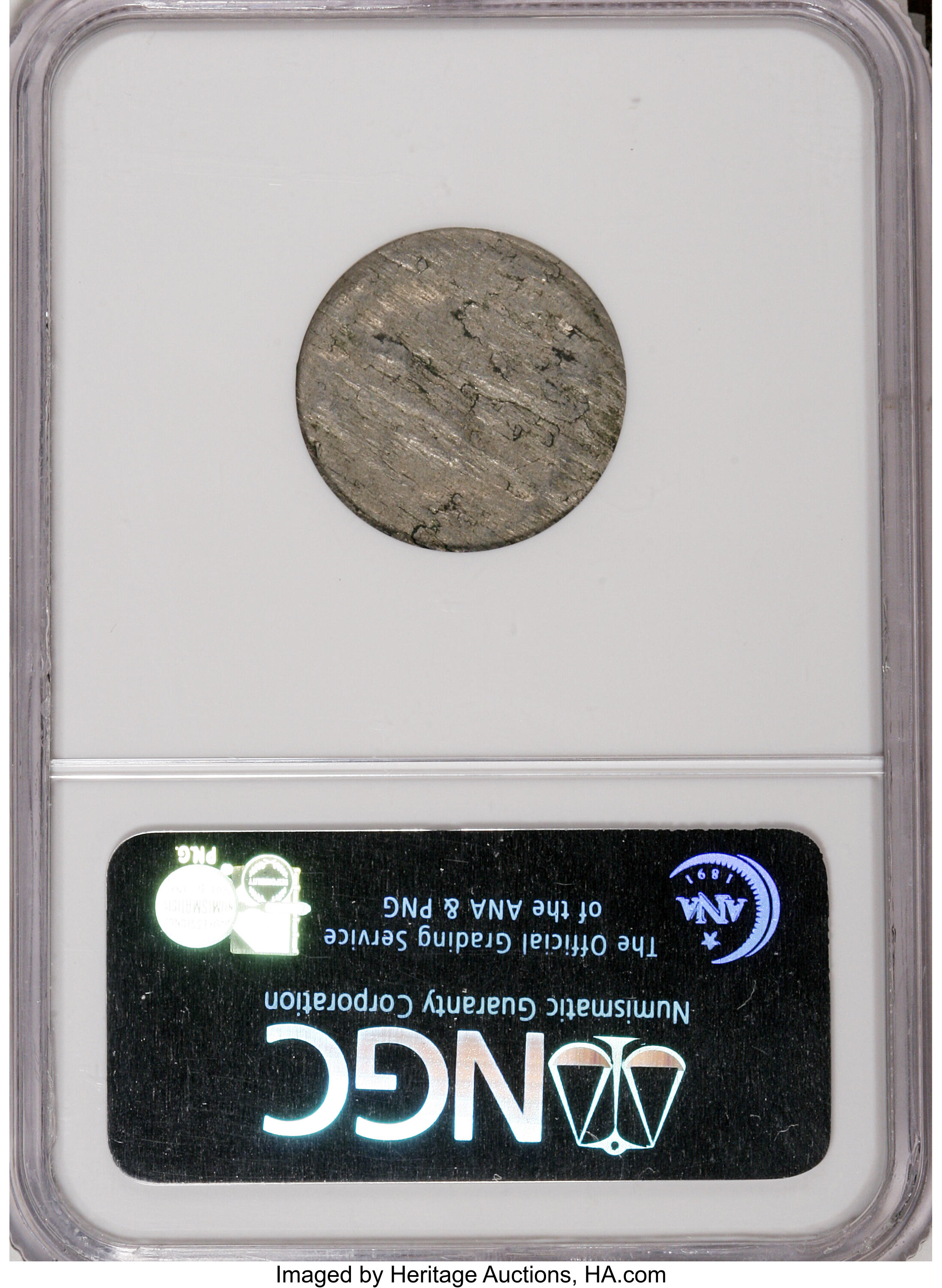 1914 5c VG10 CAC thumbnail 16