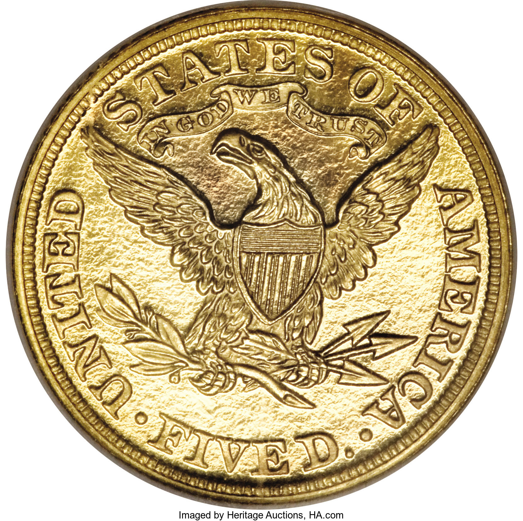 image for: 1894 $5 PR67  ★  Ultra Cameo NGC....