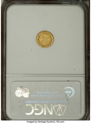 image for: 1875 50C Indian Round 50 Cents, BG-1057, High R.5, MS63 NGC. NGC Census: (3/0). PCGS Population (7/10). (#10886)...