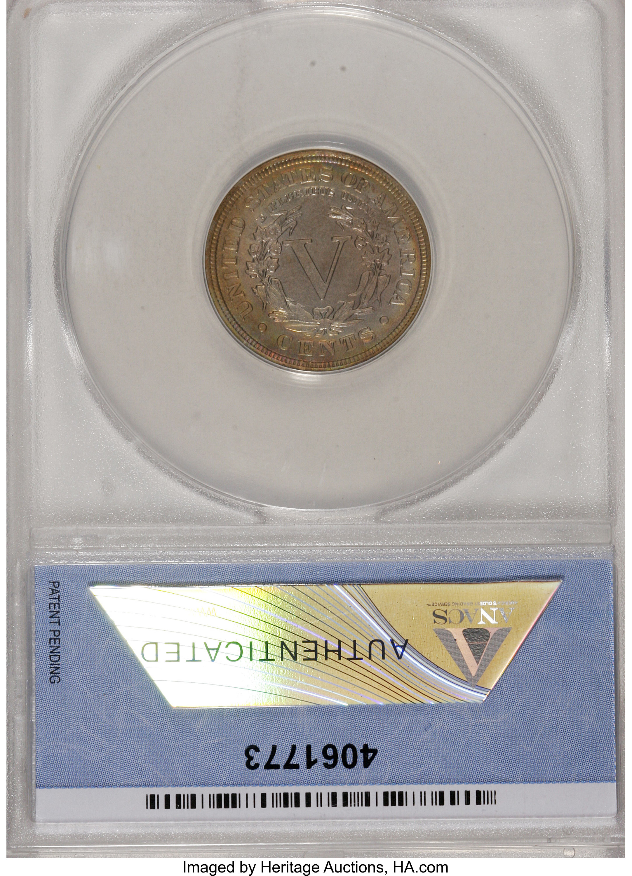 1912 5c AG3 thumbnail 16