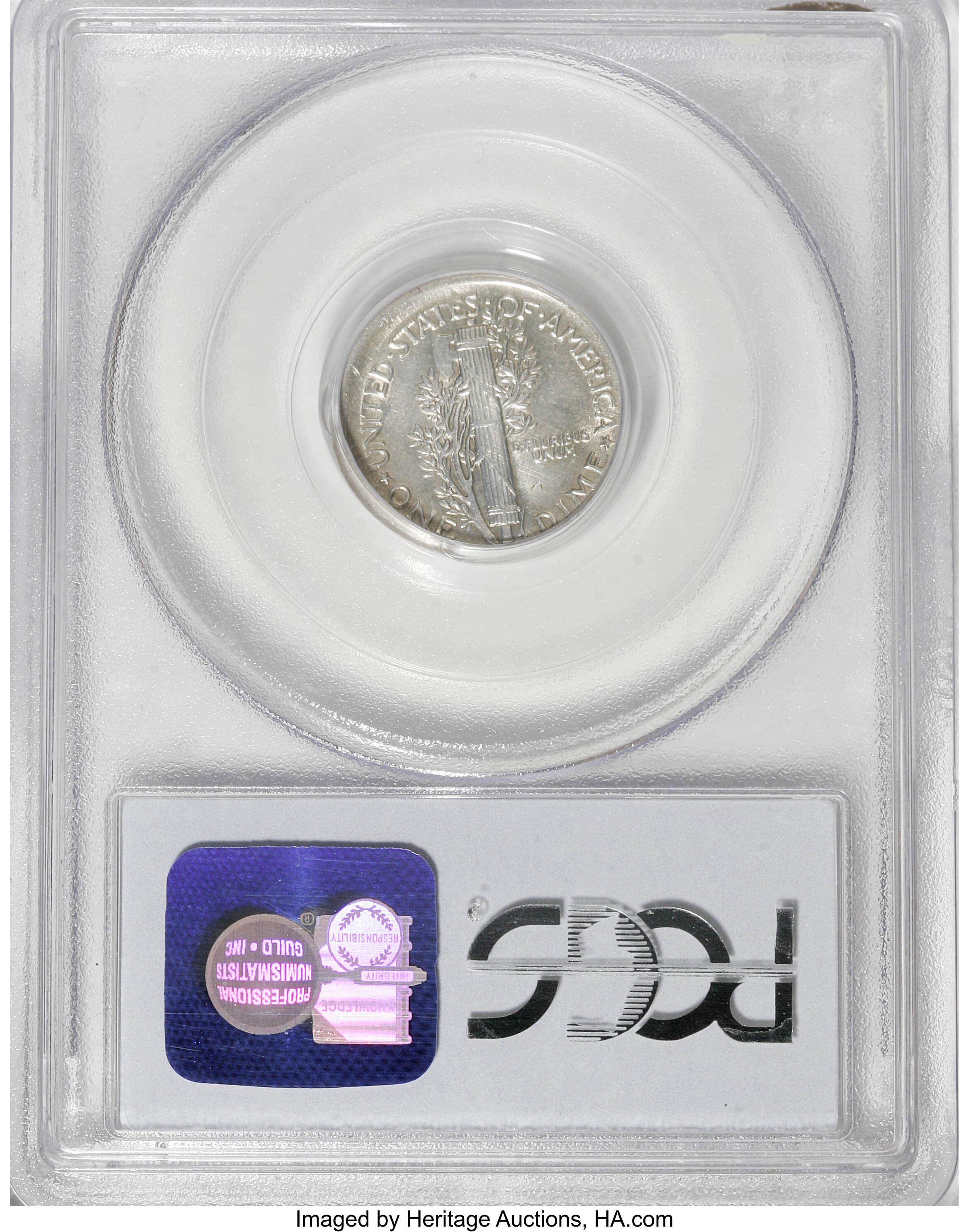 1944 10c VF25 thumbnail 10