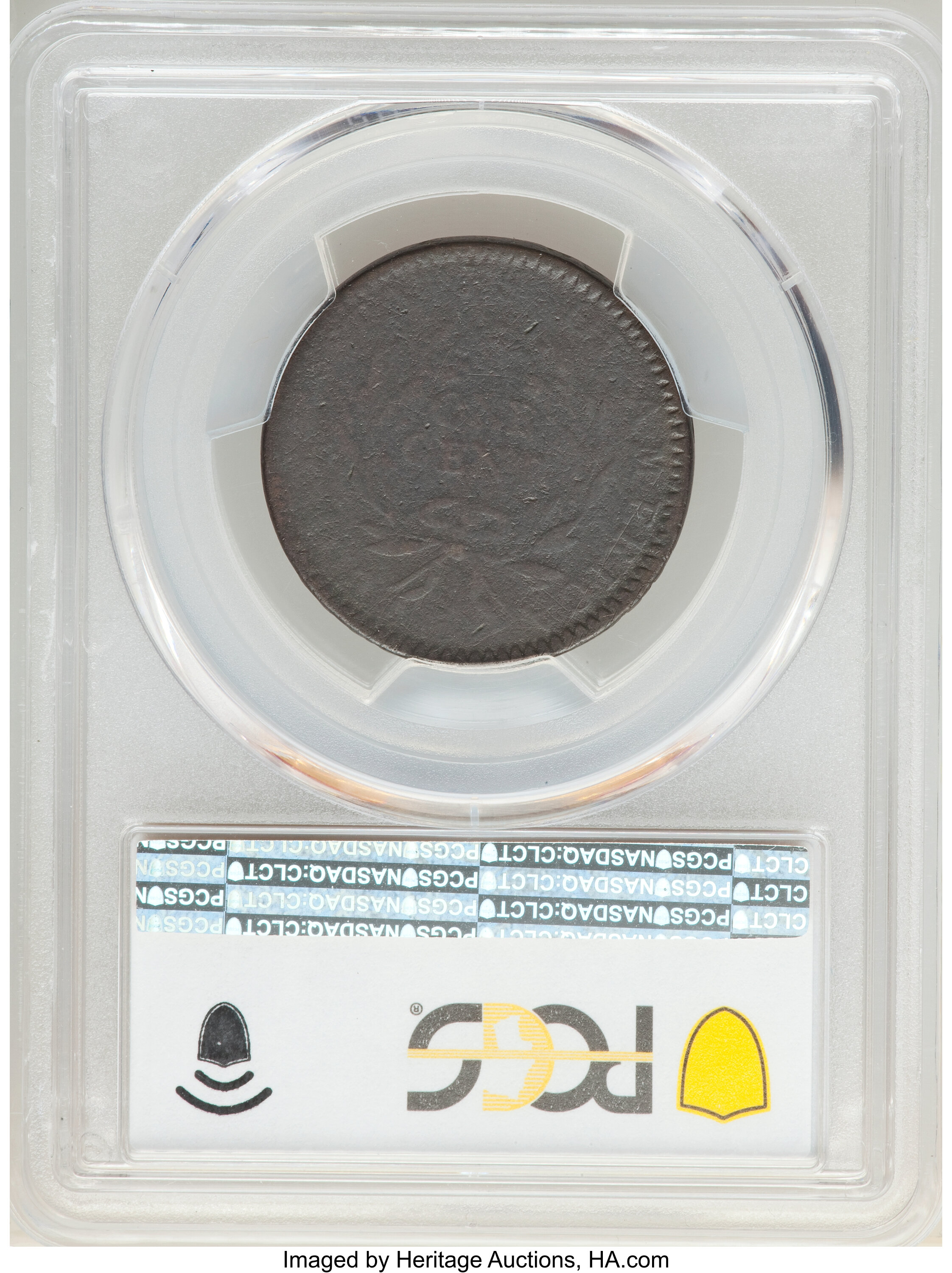 image for: 1794 1C Head of 1793, S-20b, B-4b, High R.4, Good 4 PCGS. PCGS Population: (1/6 and 0/0+). NGC Census: (0/2 and 0/0+). CDN:...