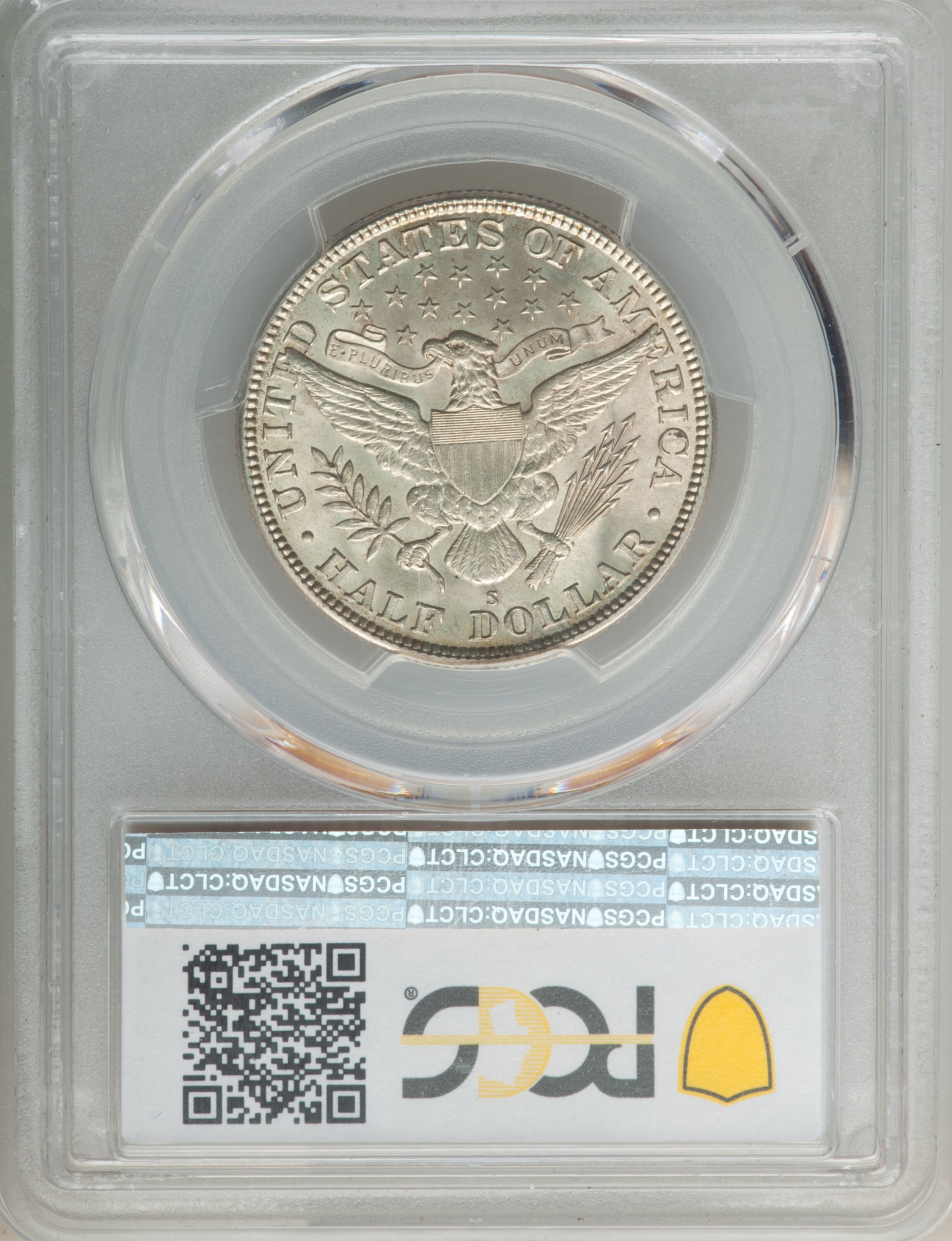 1915-S 50c MS66 thumbnail 2