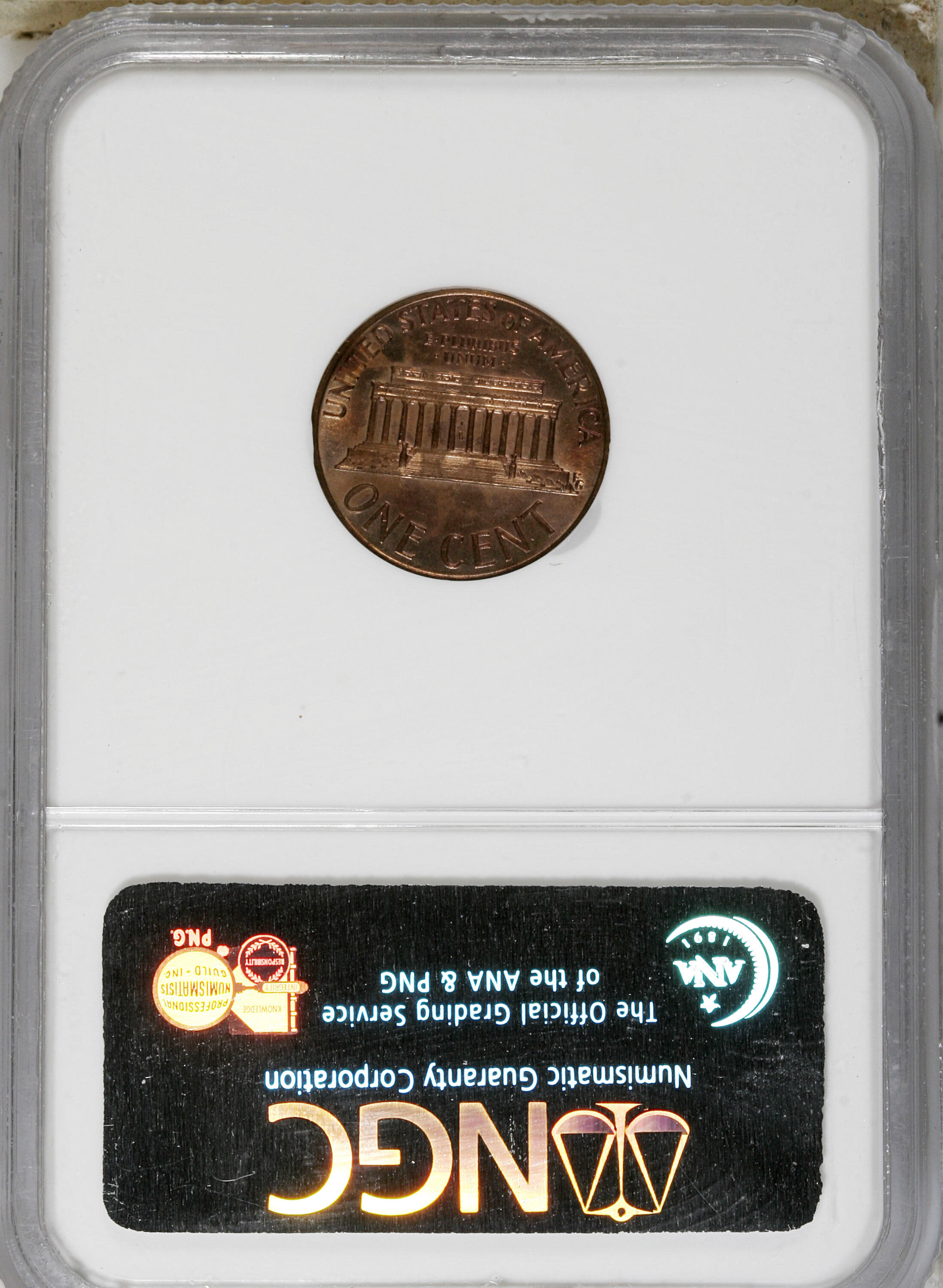 1940-S 1c MS RD MS63 RD CAC thumbnail 2