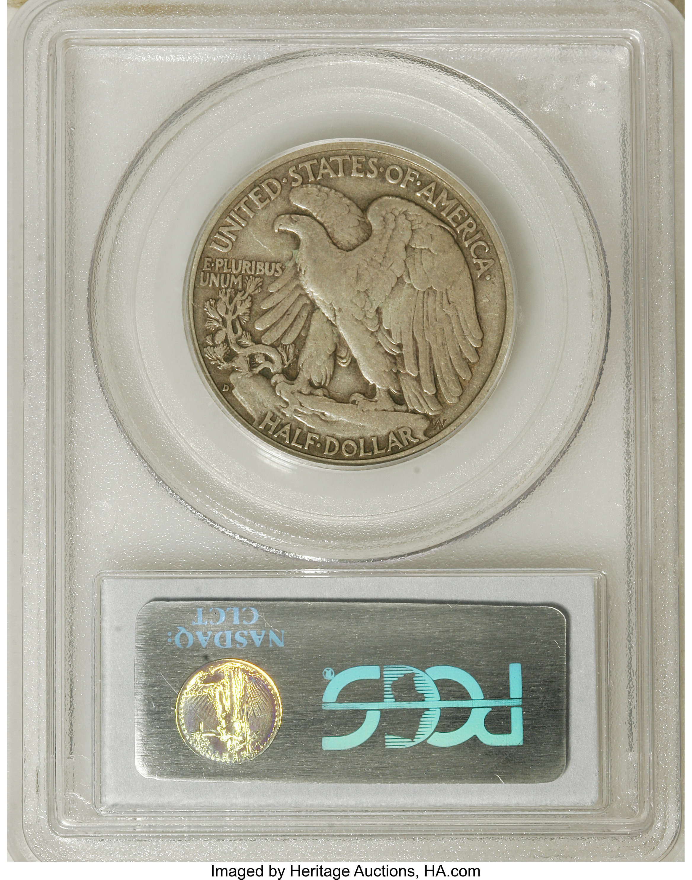 1937-D 50c F15 thumbnail 2