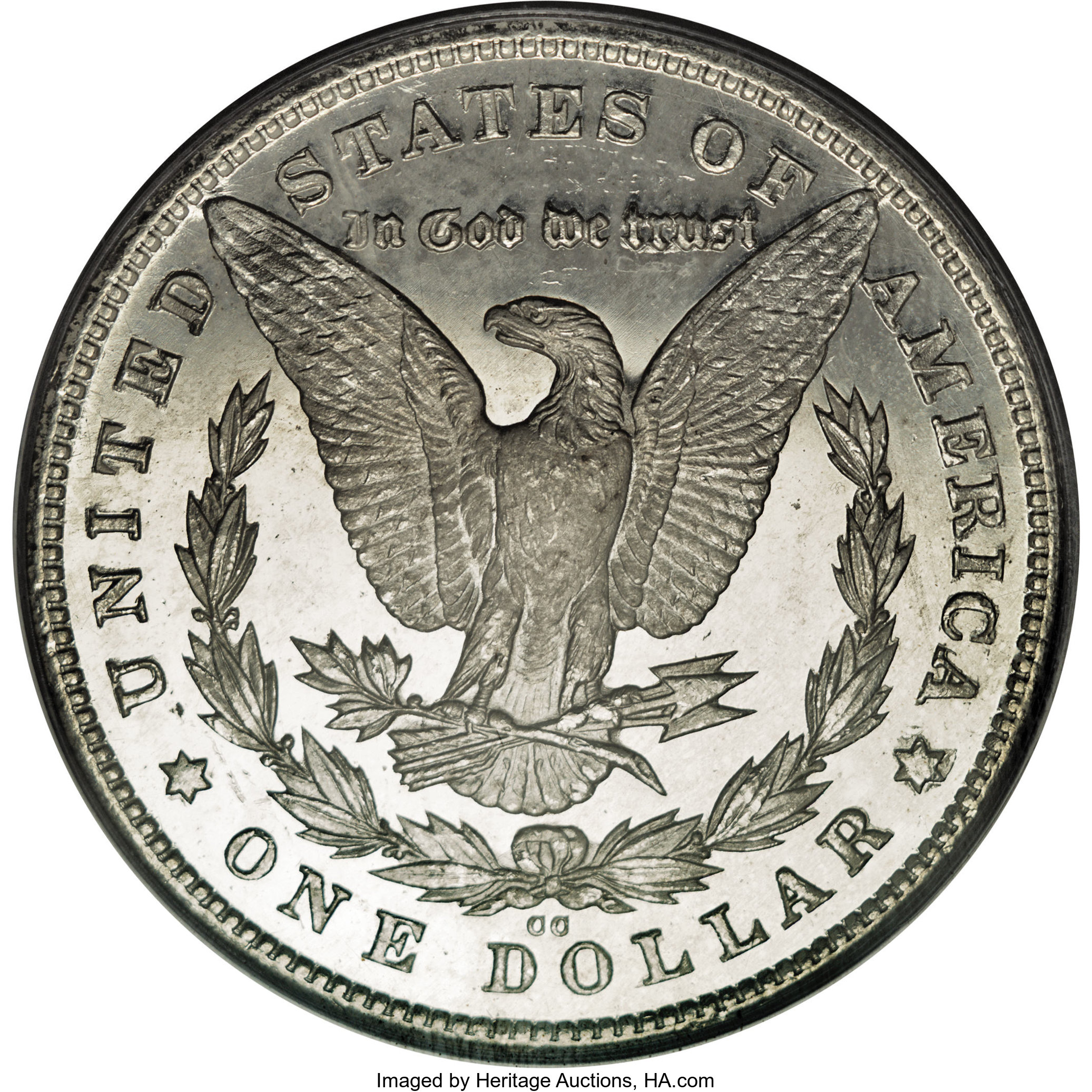 1880-CC $1  8/High 7 MS DMPL MS65 DMPL thumbnail 22