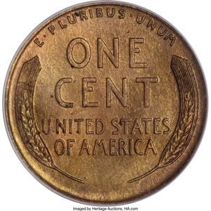 image for: 1915 1C PR65 Red PCGS....