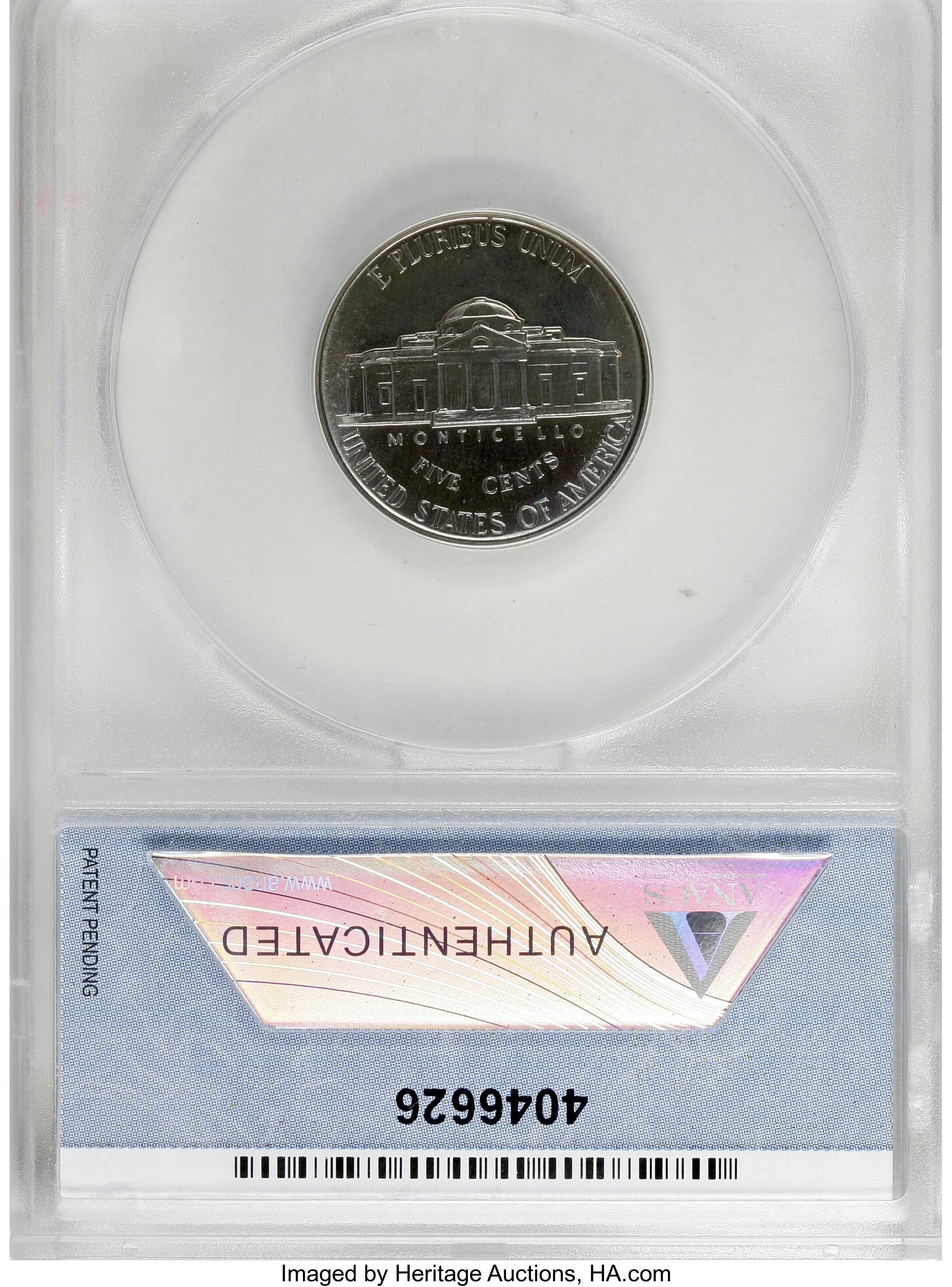 1938 5c Jefferson PR61 thumbnail 10