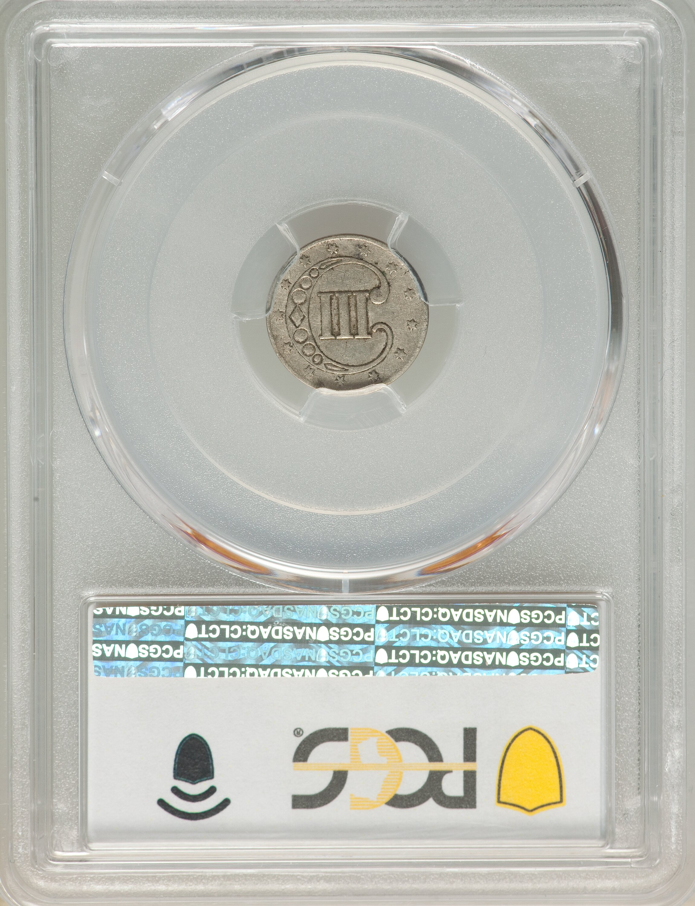 1852 3cS VF35 thumbnail 2