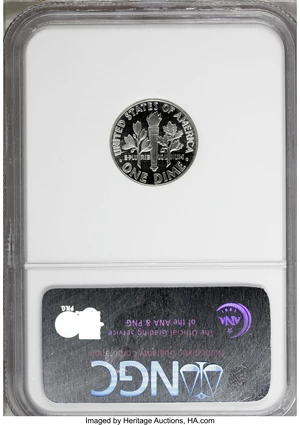 image for: 1951 10C PR67 Ultra Cameo NGC....