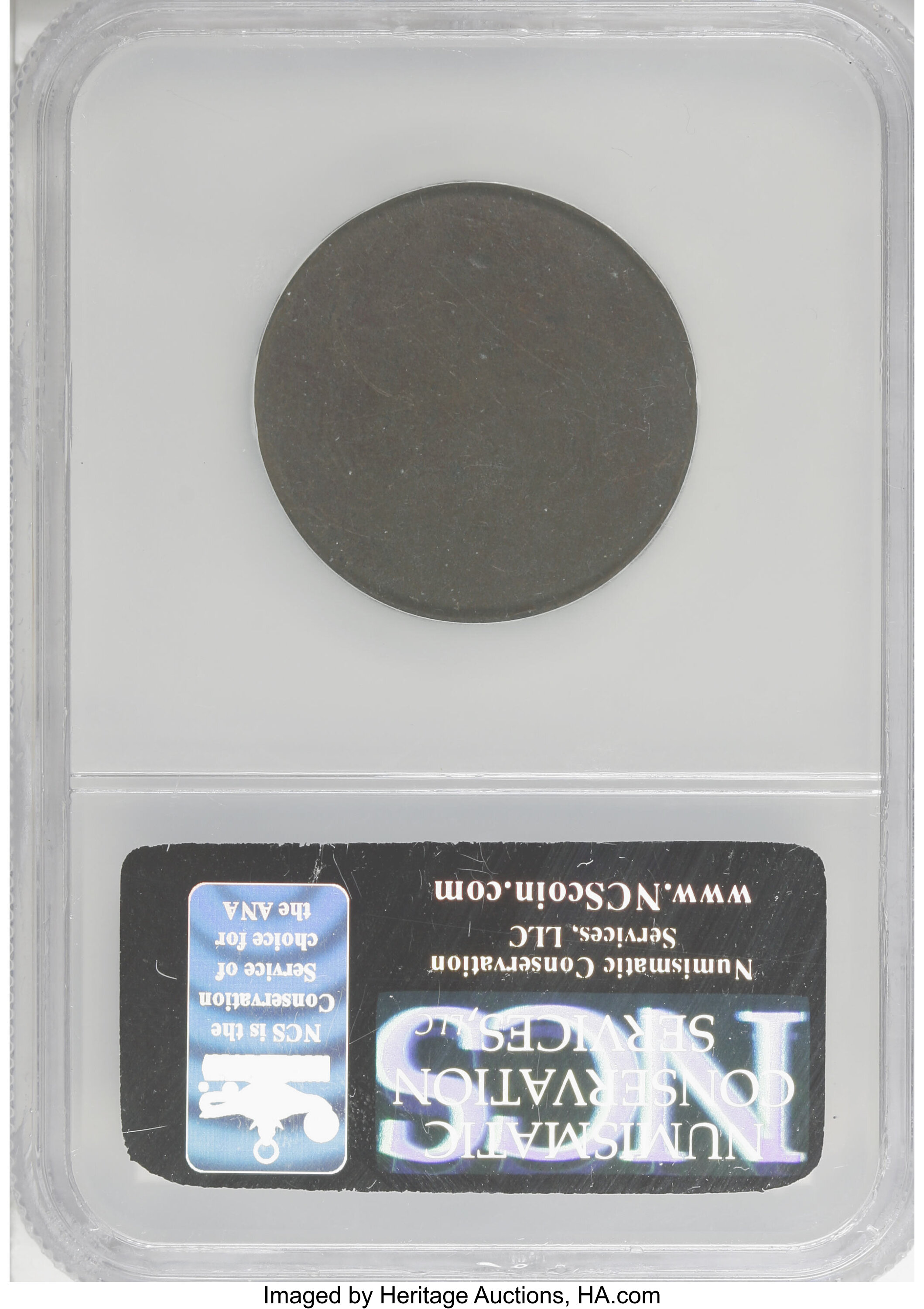 image for: 1795 1C Jefferson Head, Plain Edge--Corroded--NCS. Good 4 Details. ...