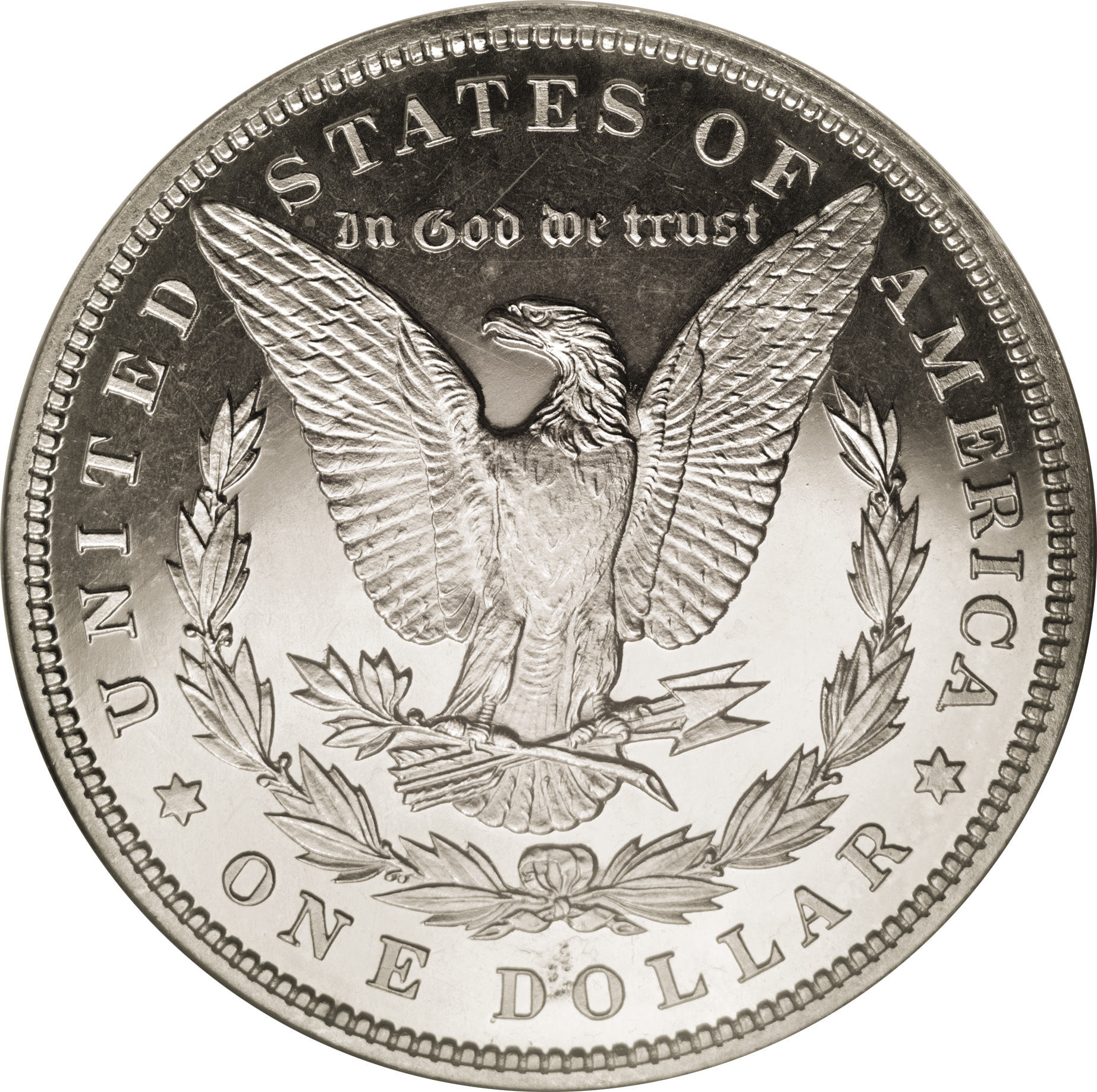 image for: 1893 $1 PR66 Ultra Cameo NGC....